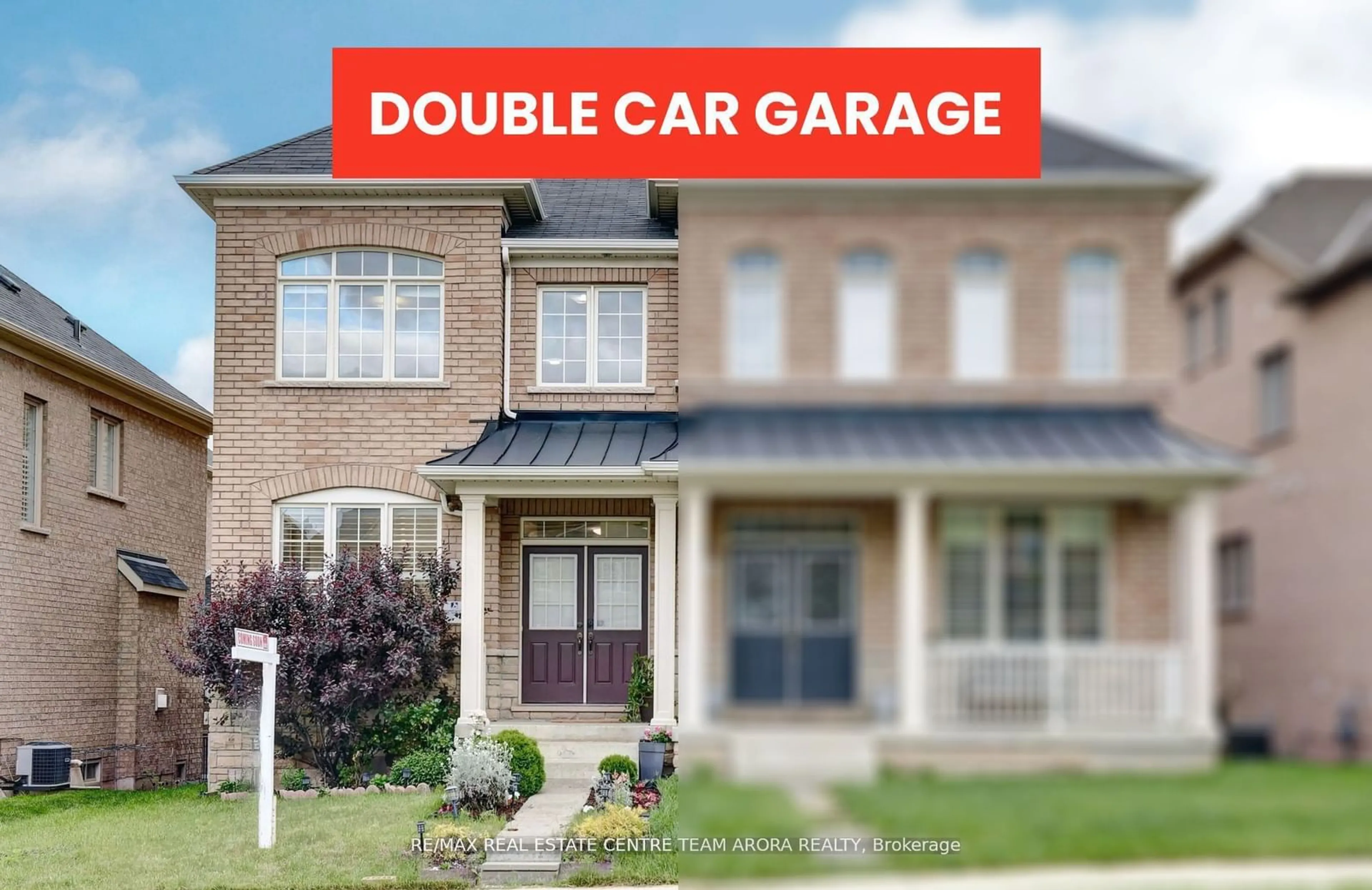 Indoor garage for 56 Bonnie Braes Dr, Brampton Ontario L6Y 0Y5