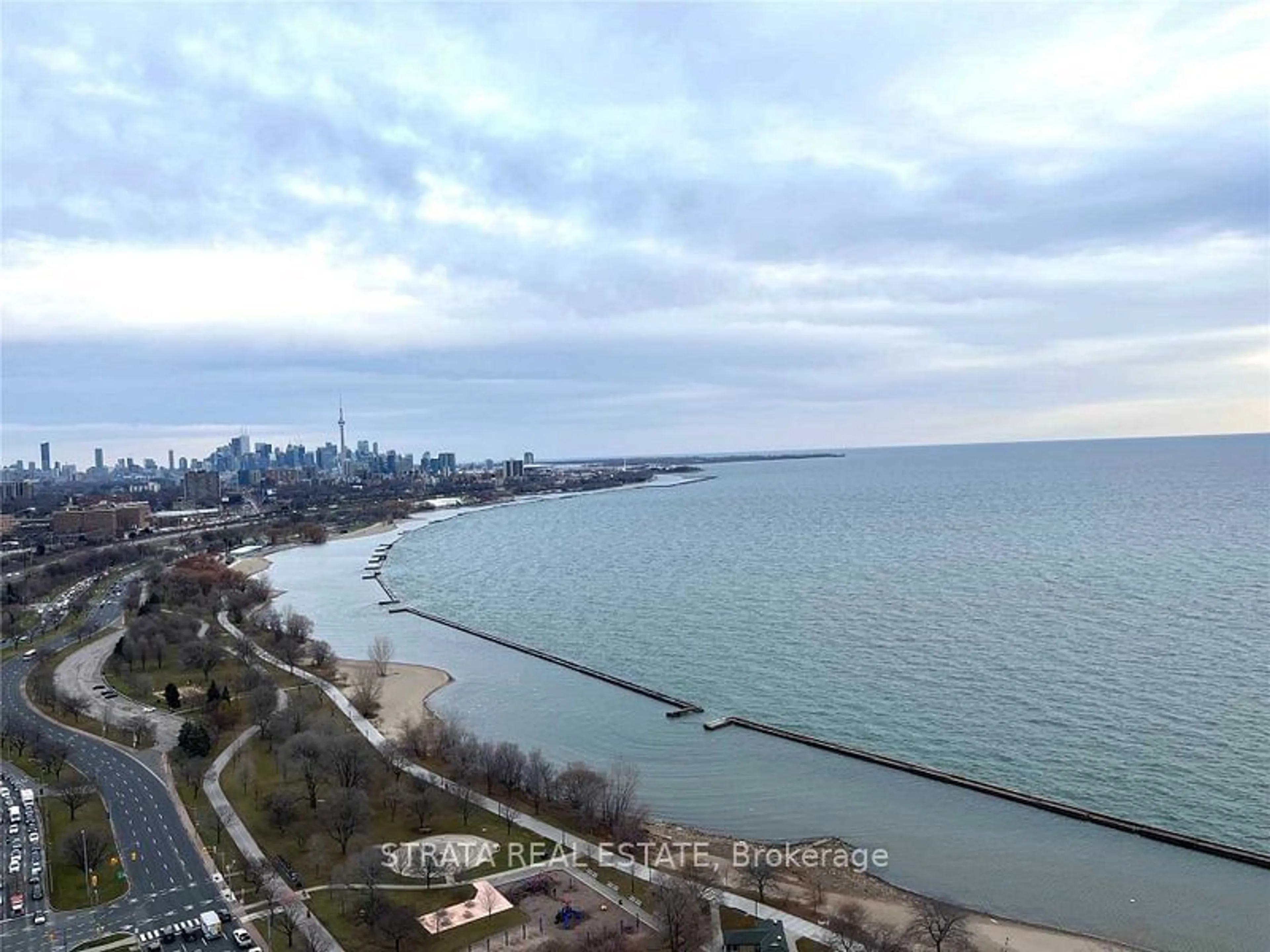 Lakeview for 1928 Lakeshore Blvd #3507, Toronto Ontario M6S 0B1