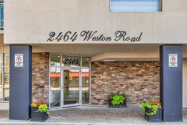 Additional property image - 2464 Weston Rd Unit 1014