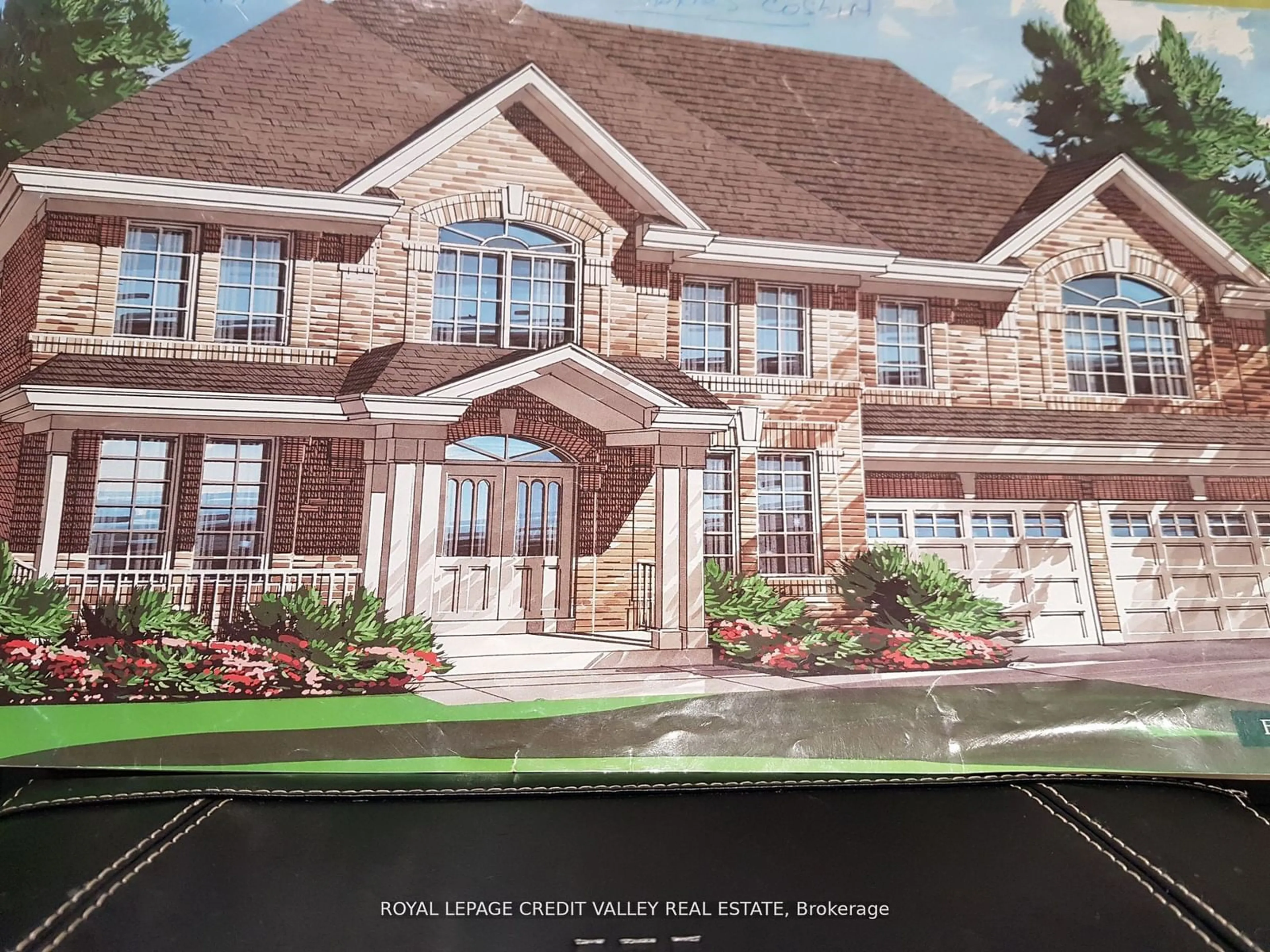 Home with brick exterior material for 37 Braydon Blvd, Brampton Ontario L6P 1H7