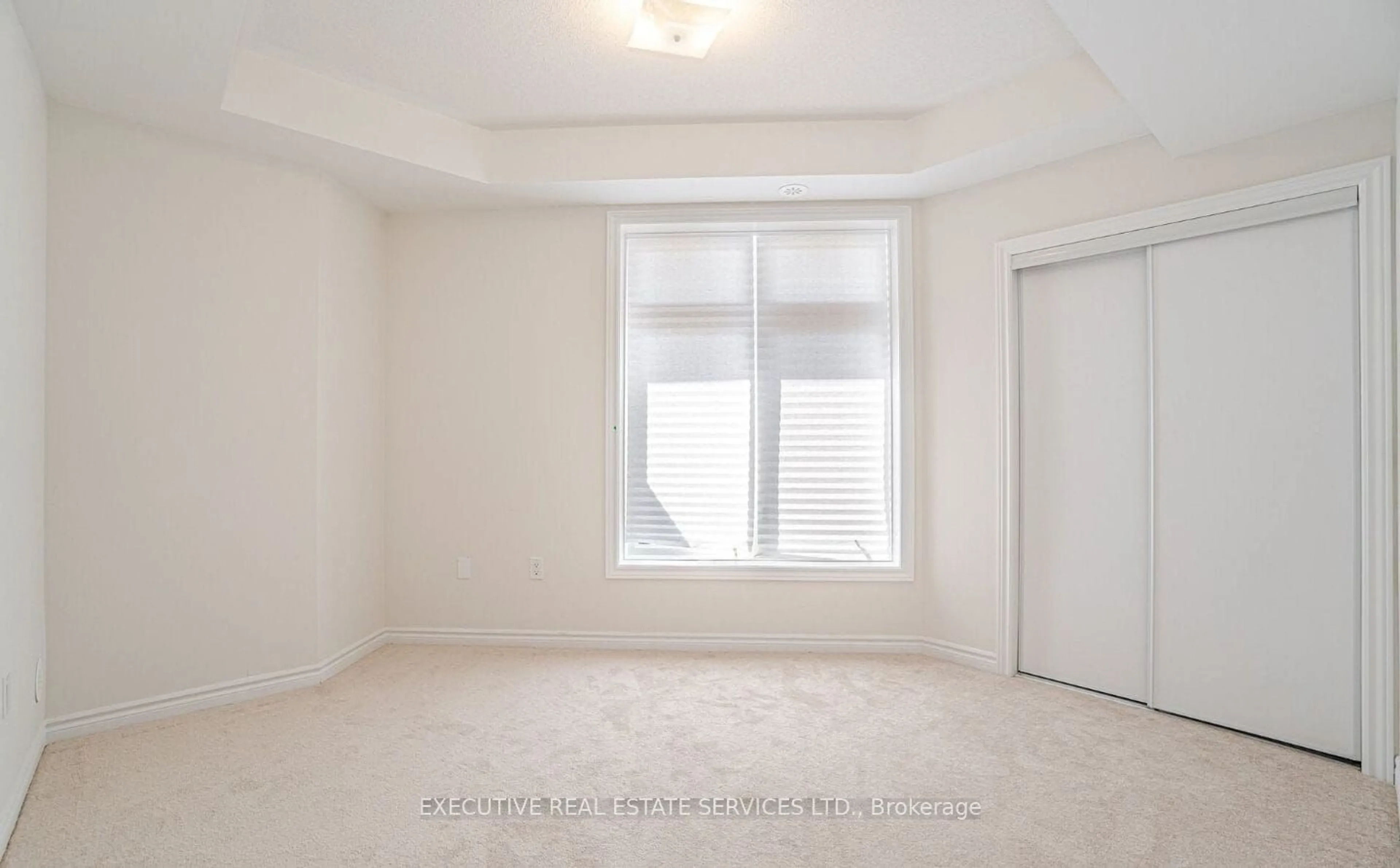 A pic of a room, not visible floor for 20 Halliford Pl #101, Brampton Ontario L6P 4R1