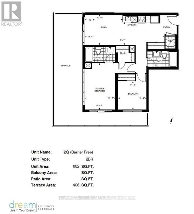Additional property image - 16 McAdam Ave Unit 409