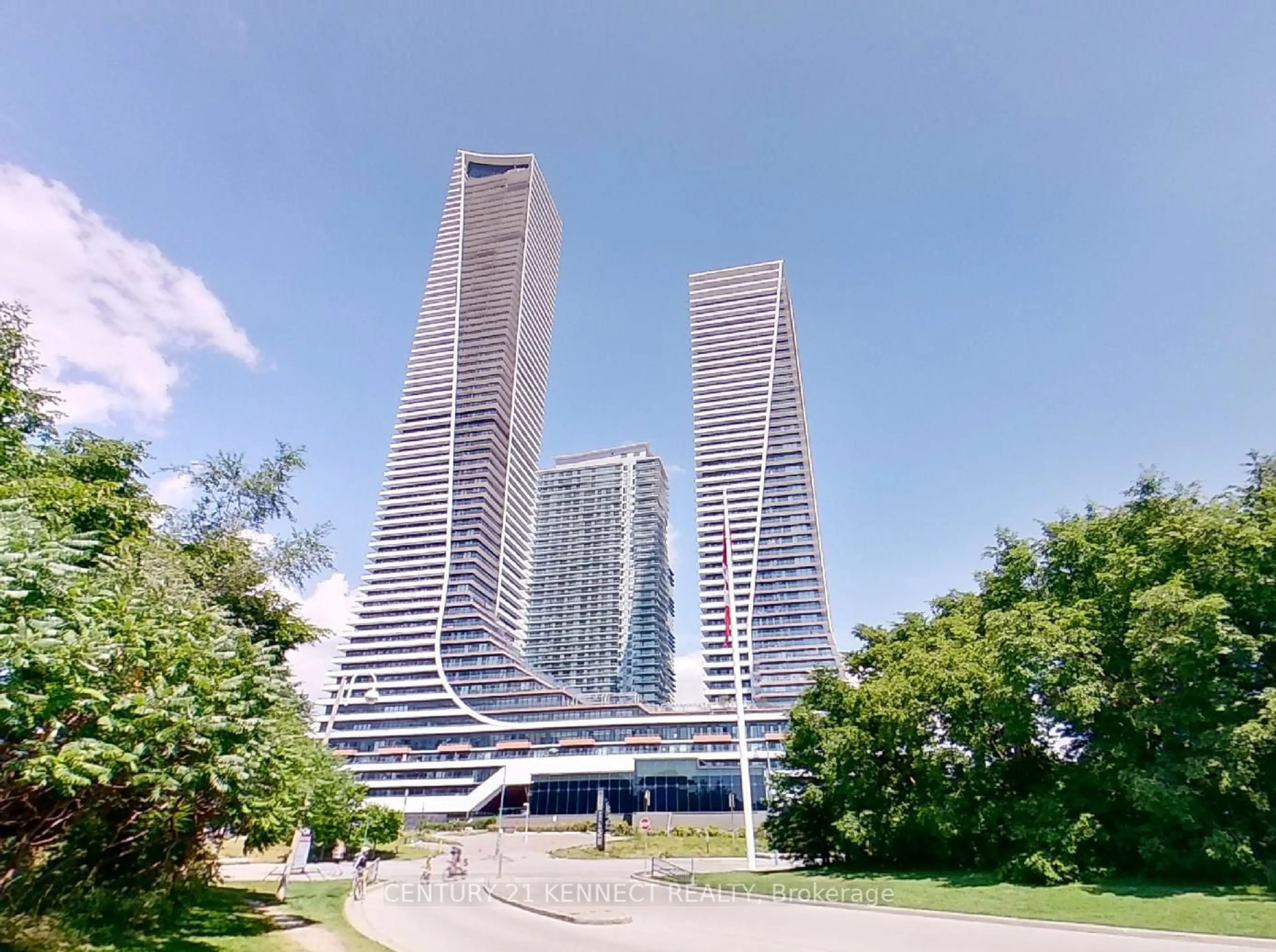 Street view for 20 Shore Breeze Dr #1509, Toronto Ontario M8V 1A1