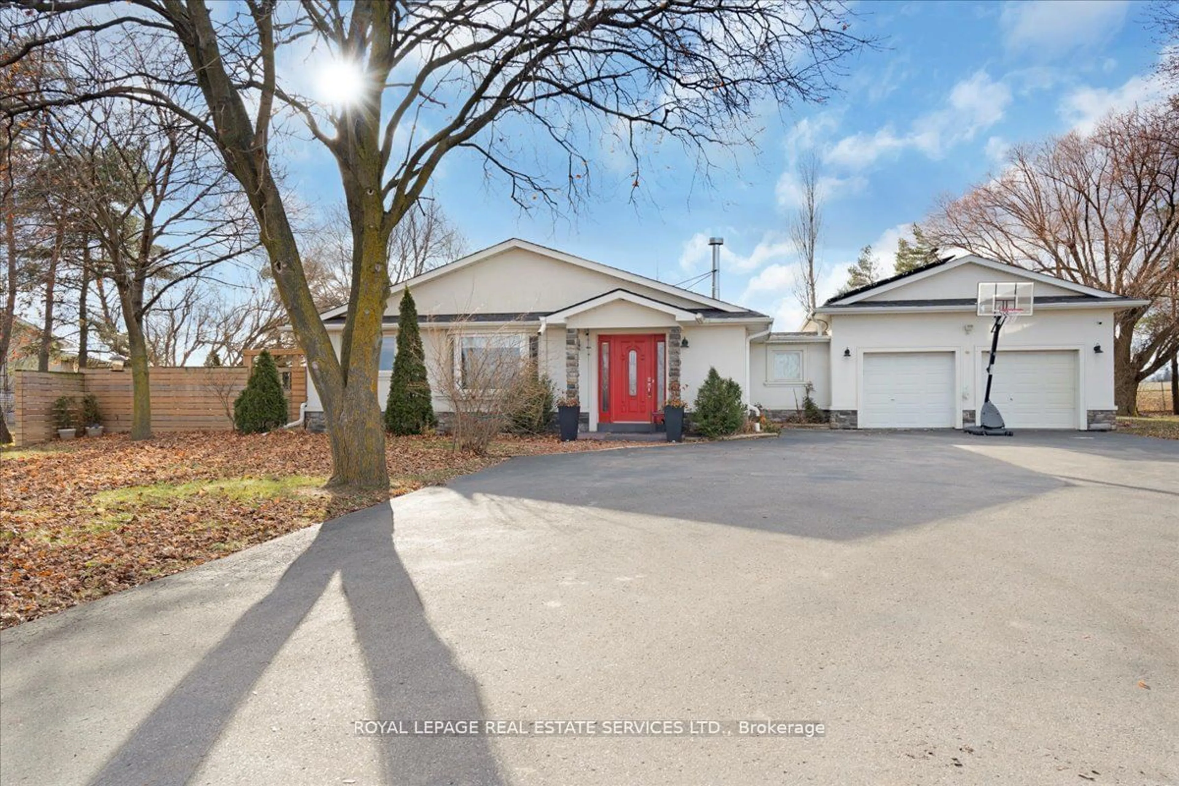 Frontside or backside of a home for 9480 Eighth Line, Halton Hills Ontario L7G 4S5