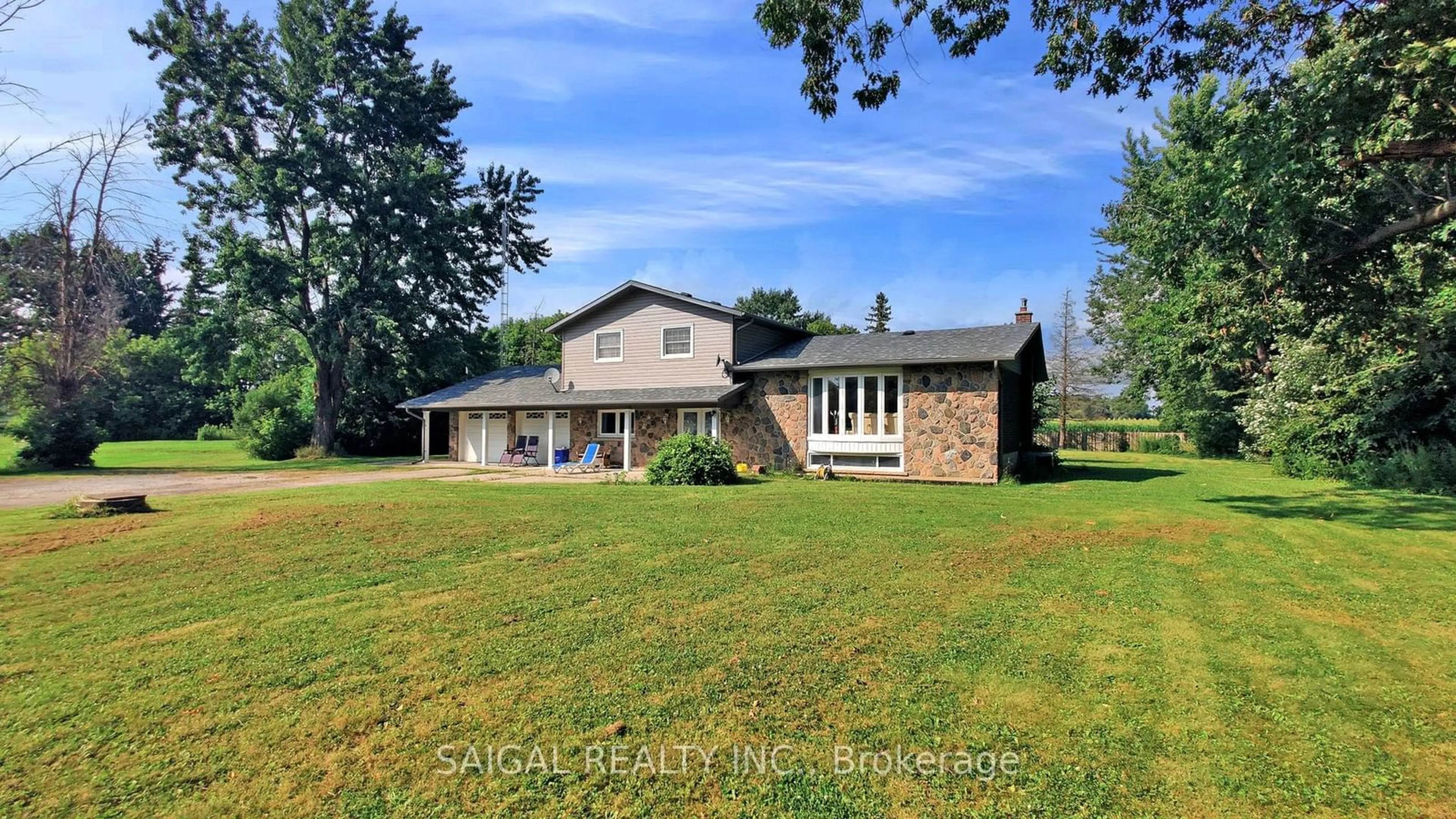 Frontside or backside of a home for 8927 Ninth Line, Halton Hills Ontario L0P 1K0