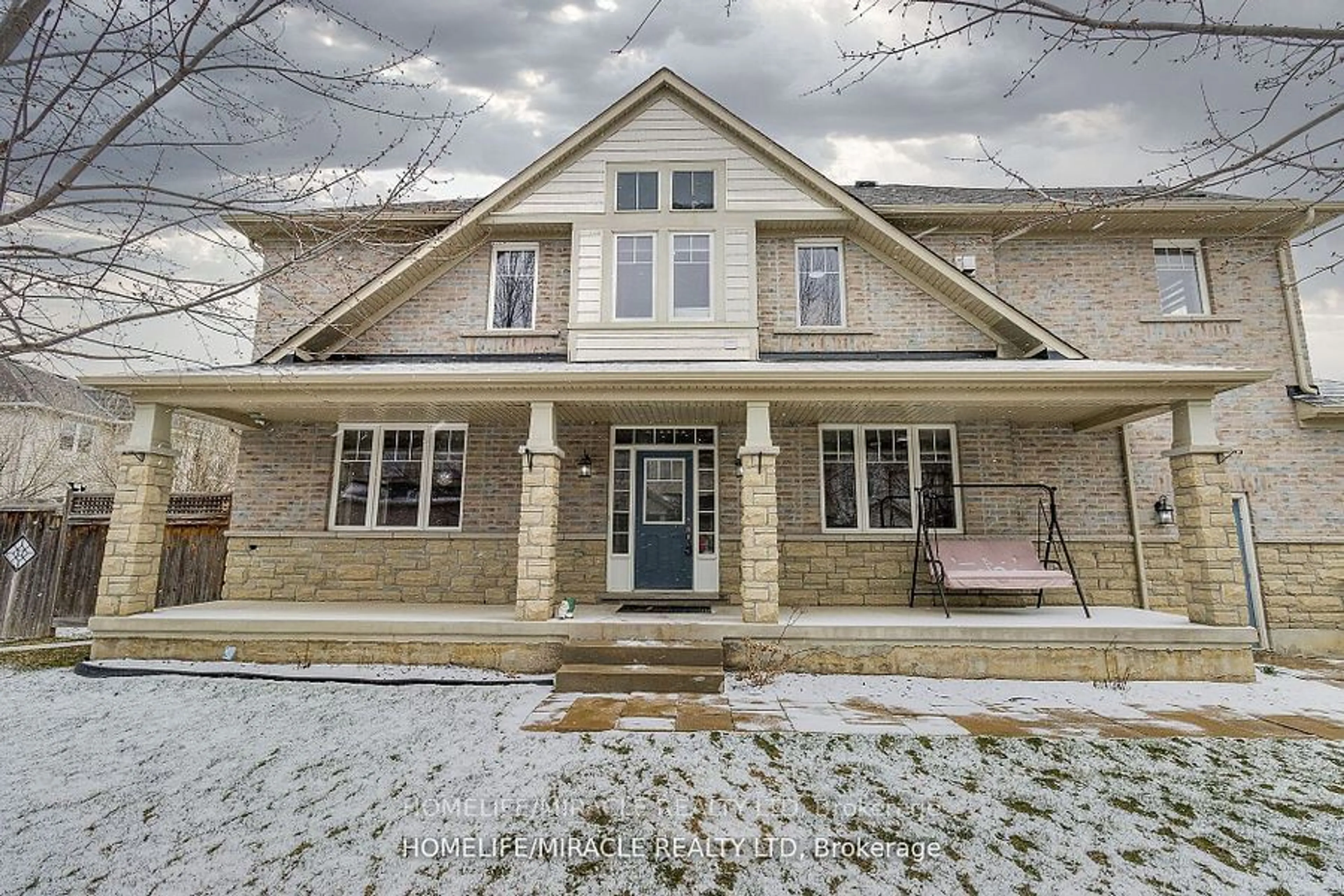 Home with brick exterior material for 2 Aspenview Ave, Caledon Ontario L7C 3P9