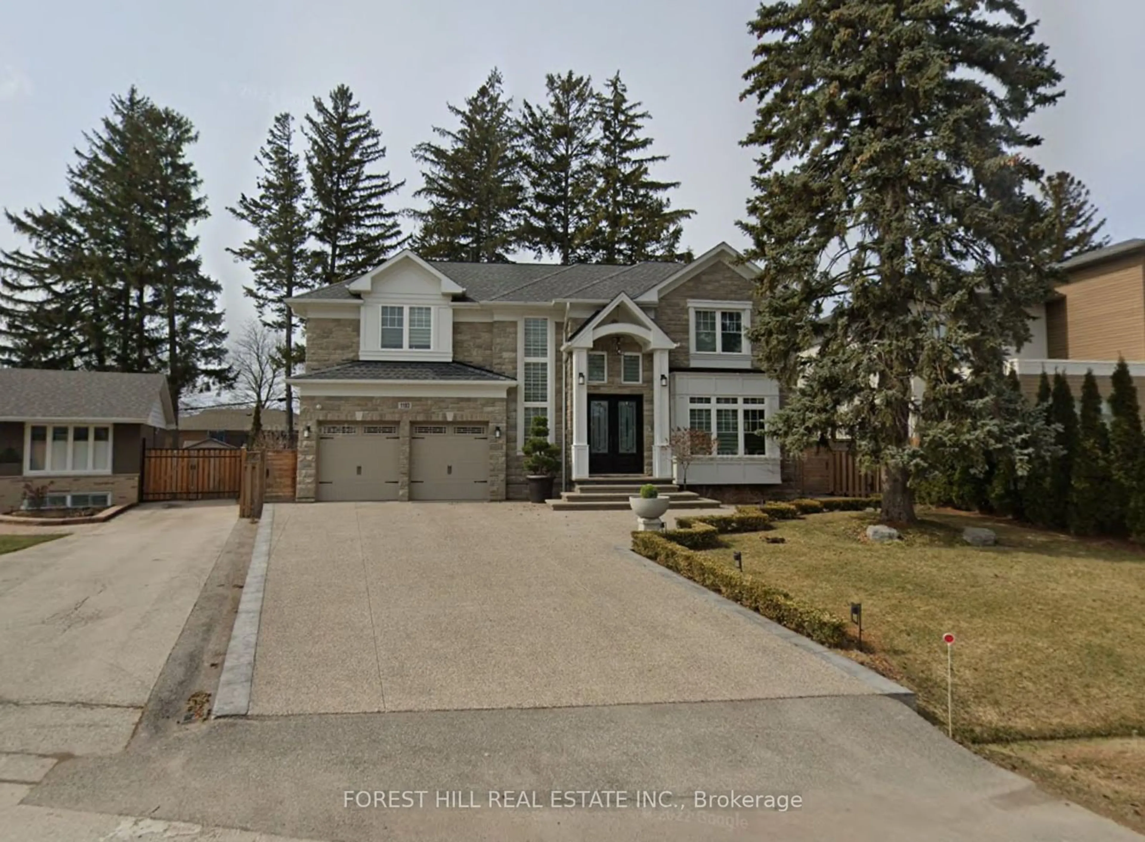 Frontside or backside of a home for 1193 Tisdale St, Oakville Ontario L6L 2S9