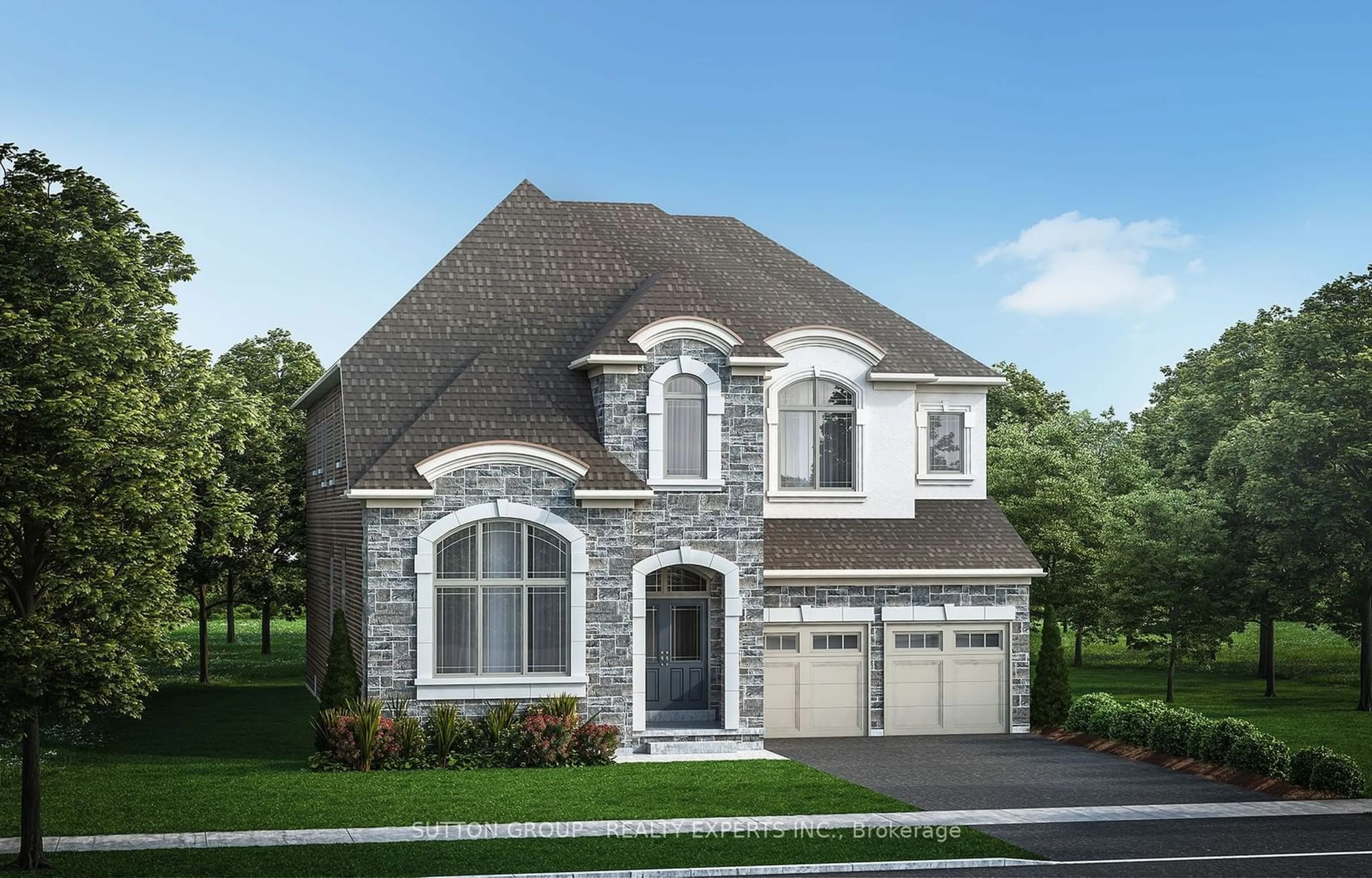 Home with brick exterior material for 59 Raspberry Ridge Ave, Caledon Ontario L7C 4M9