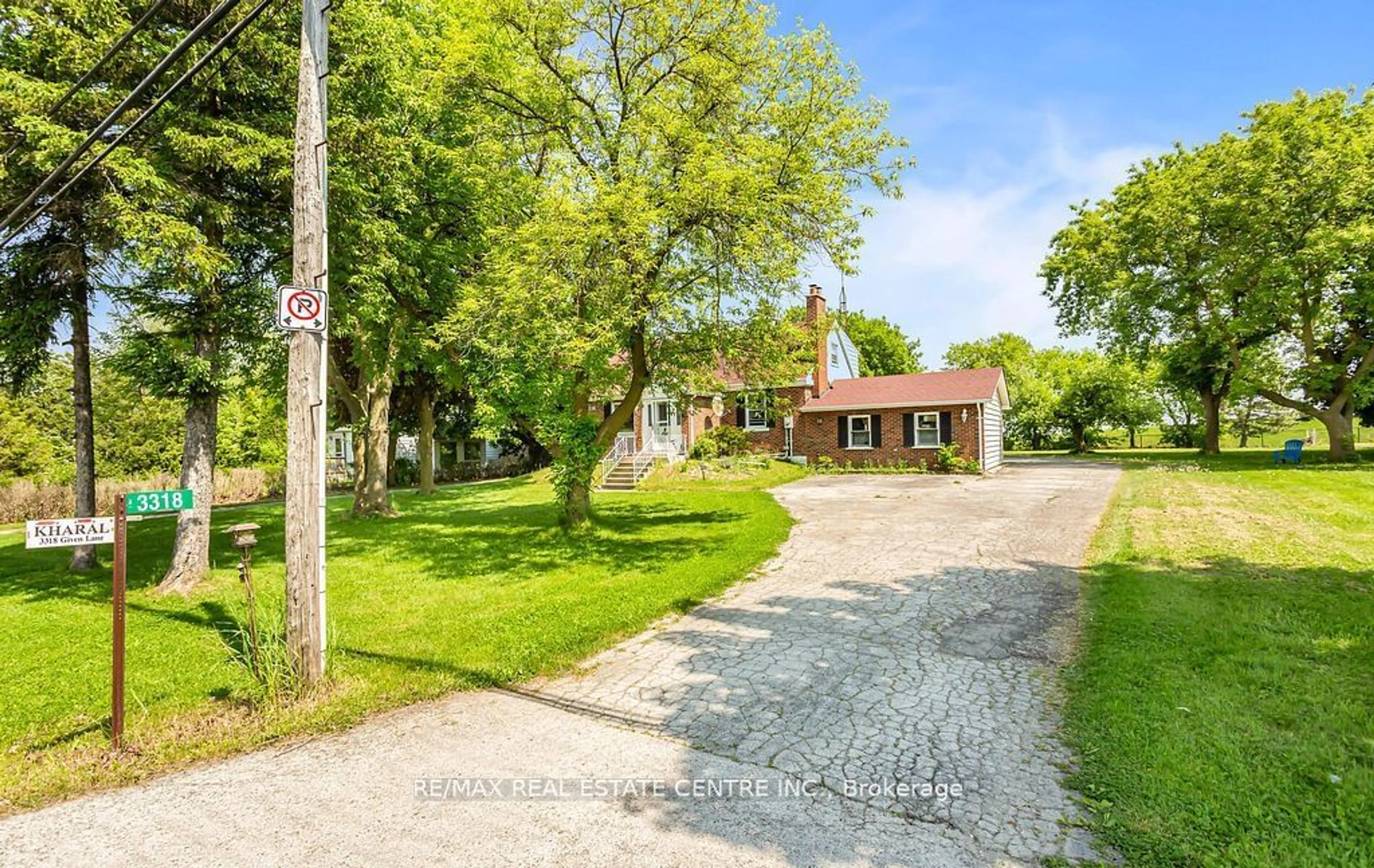 Street view for 3318 Given Lane, Milton Ontario L9T 7Z6