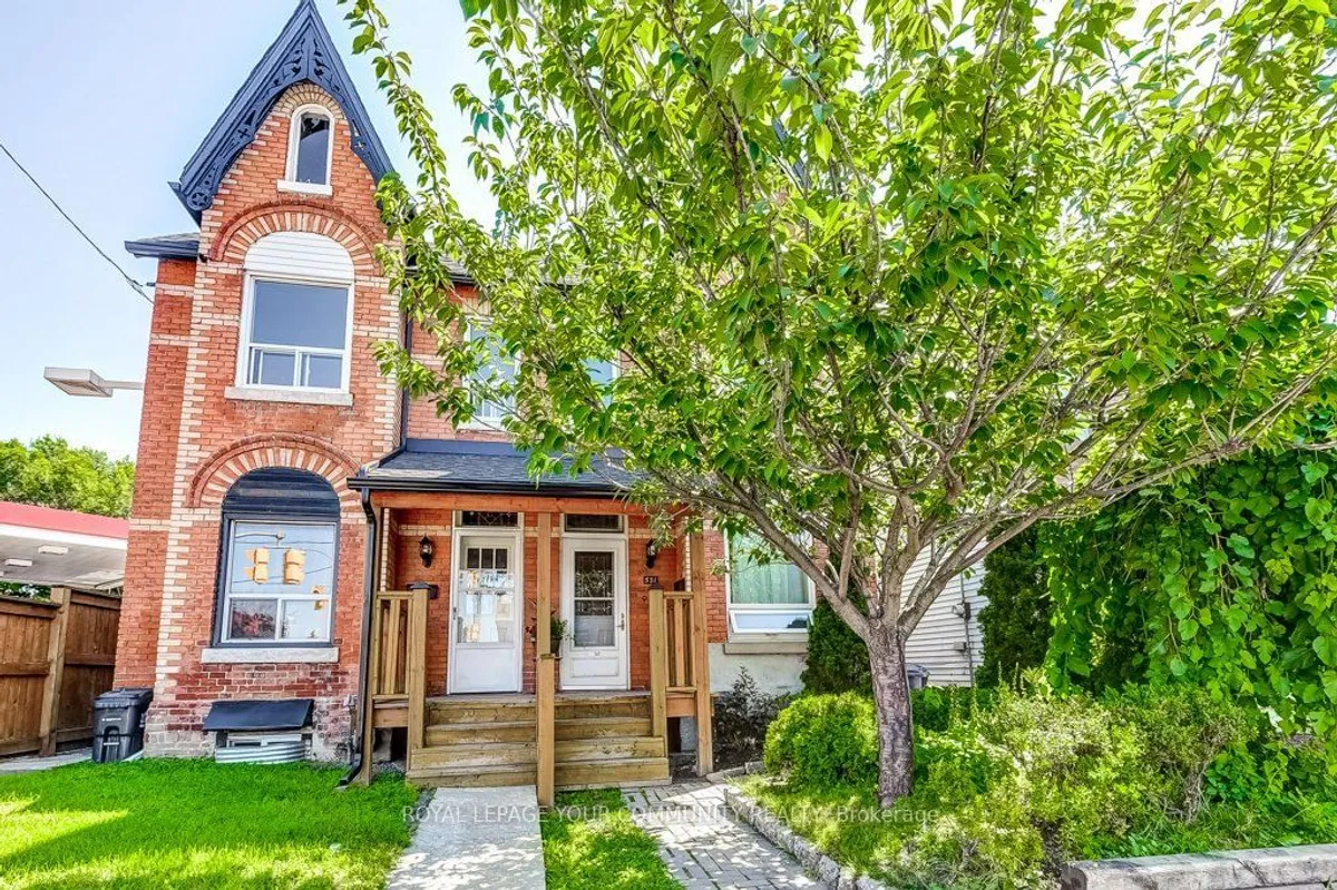 533 Keele St, Toronto, Ontario | Sold | Wahi