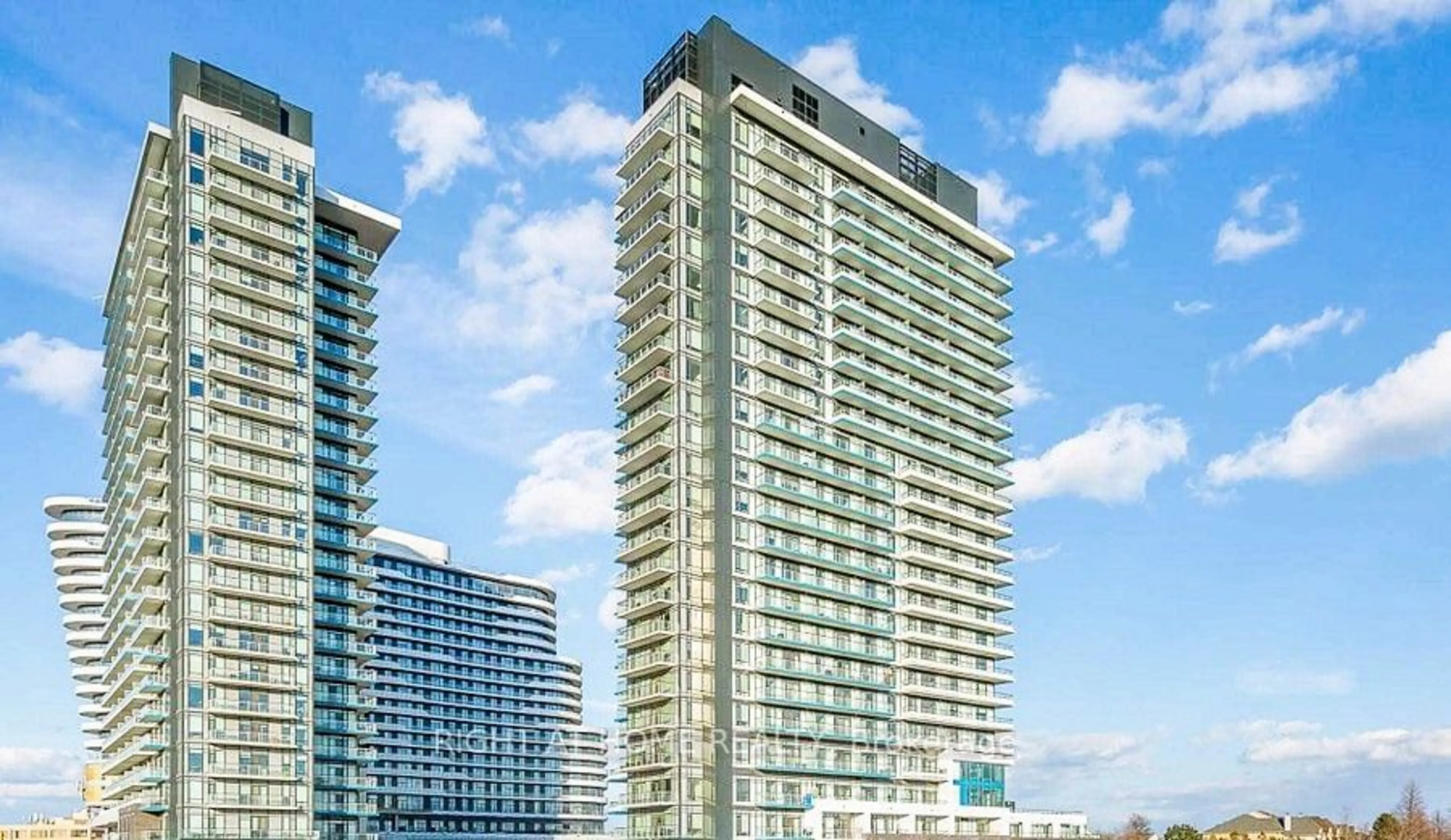 A pic from exterior of the house or condo for 2560 Eglinton Ave #610, Mississauga Ontario L5M 0Y3