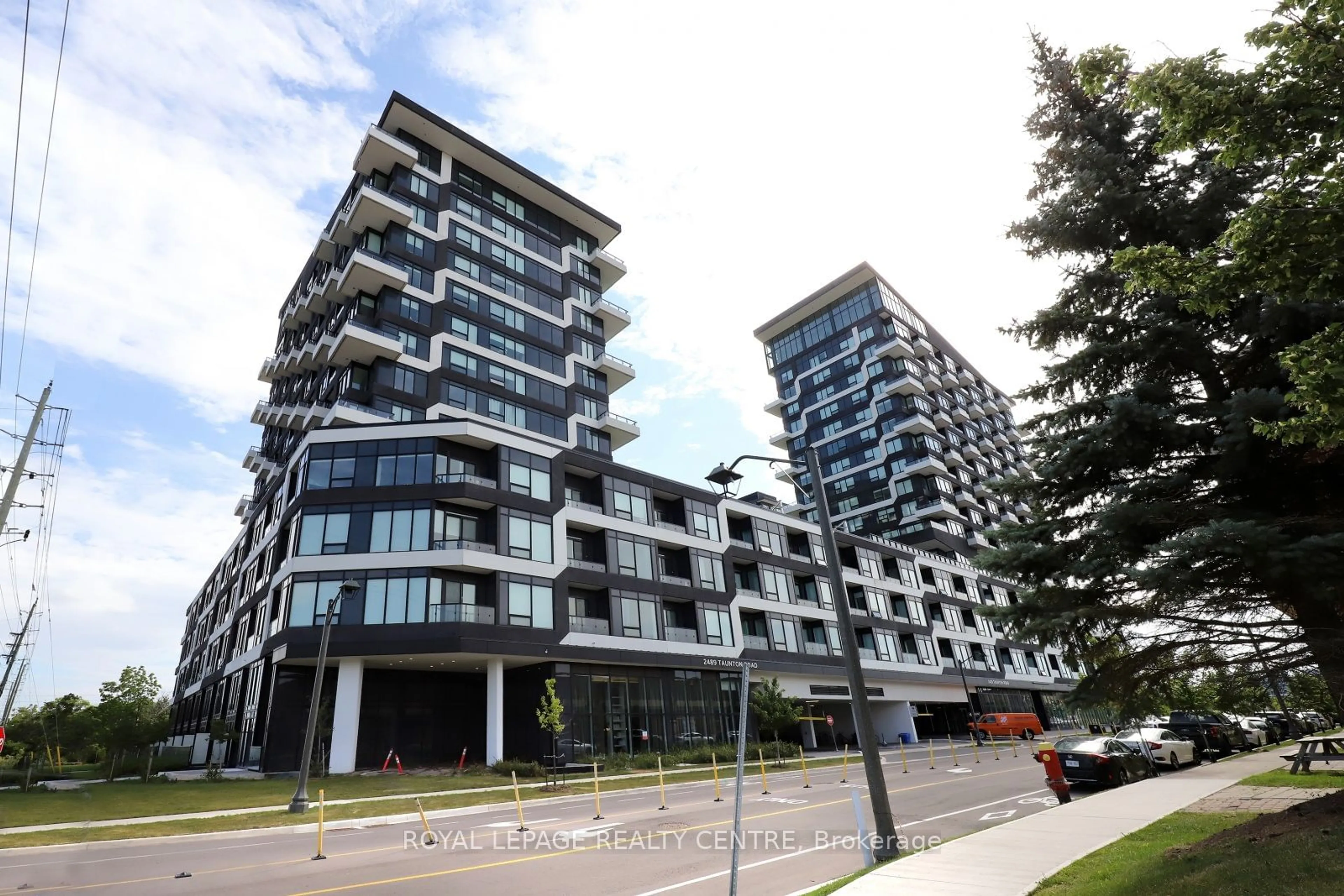 Unknown for 2489 TAUNTON Rd #509, Oakville Ontario L6H 3R9