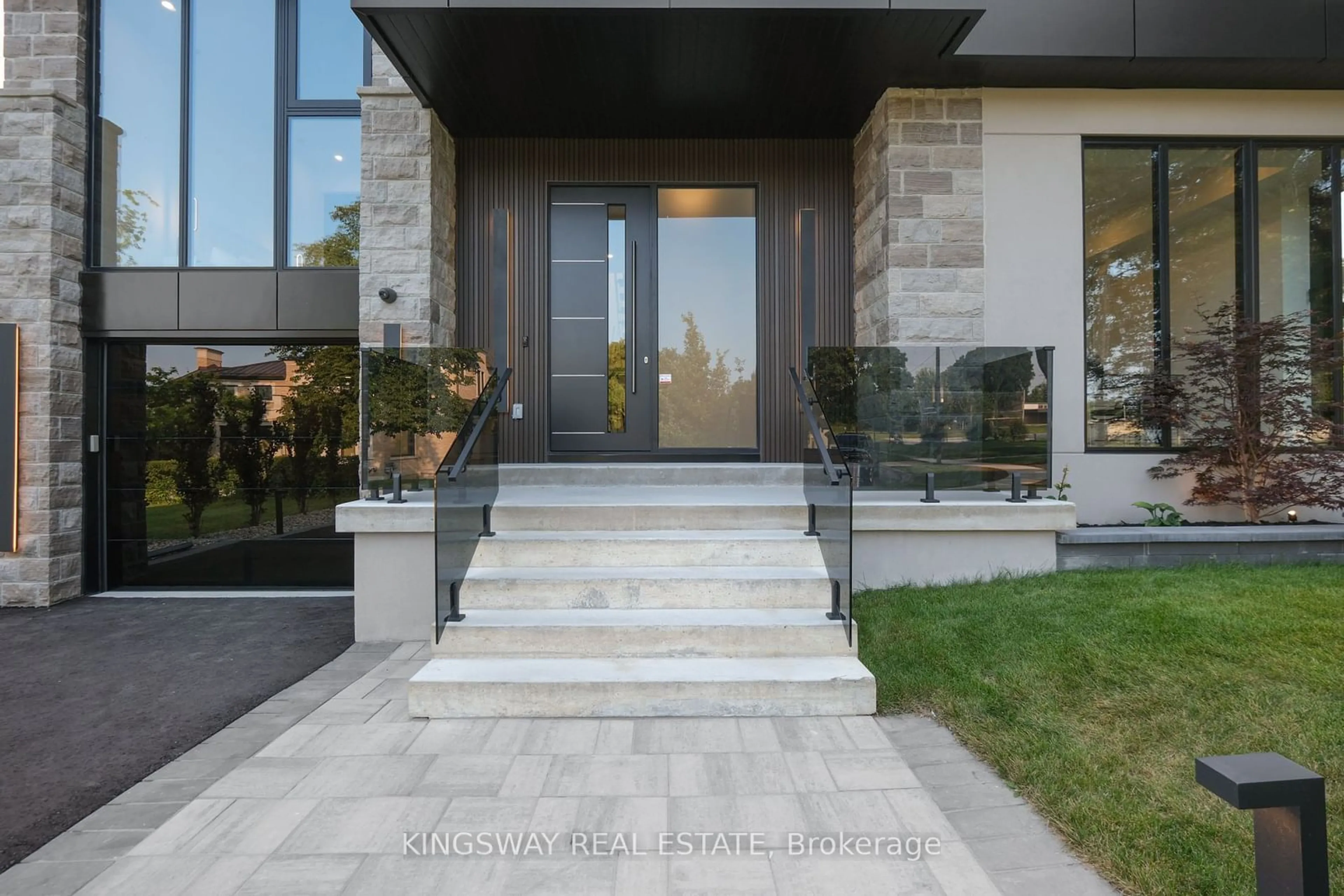 Indoor entryway, ceramic floors for 62 Martin Grove Rd, Toronto Ontario M9B 4K4