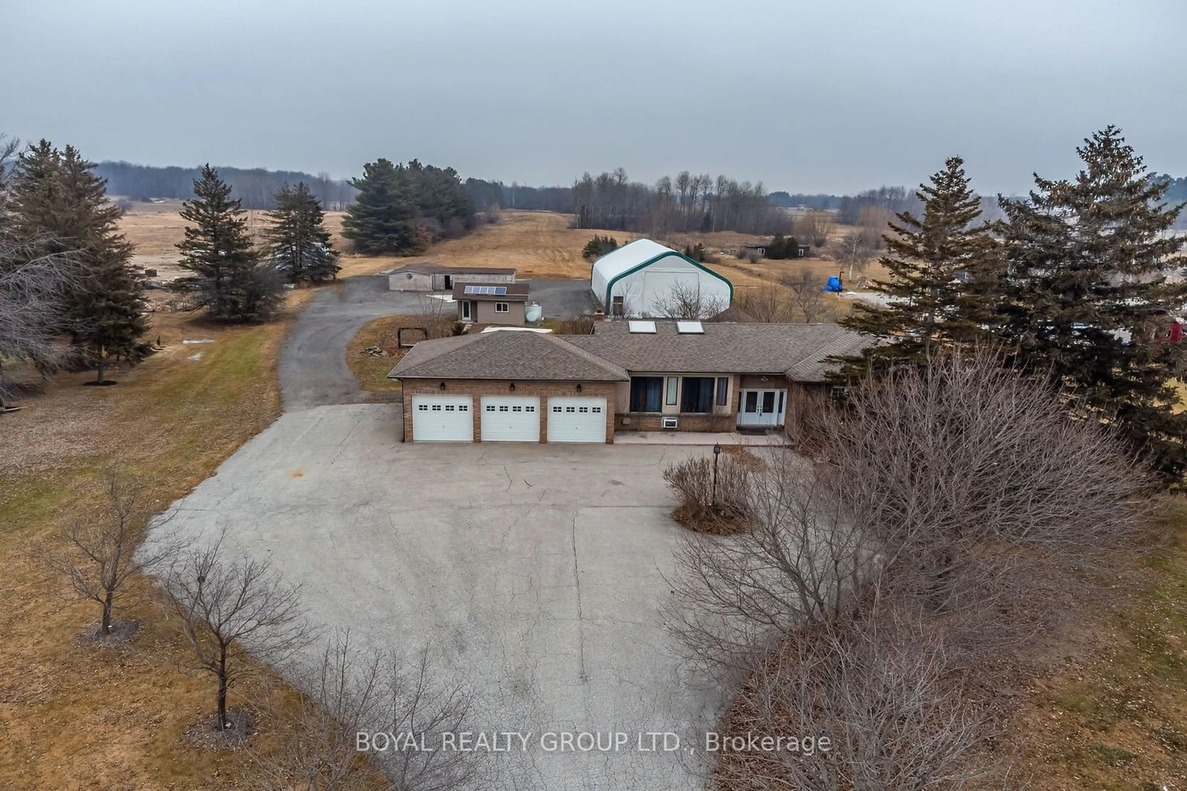 Frontside or backside of a home for 14739 Dixie Rd, Caledon Ontario L0N 1K0