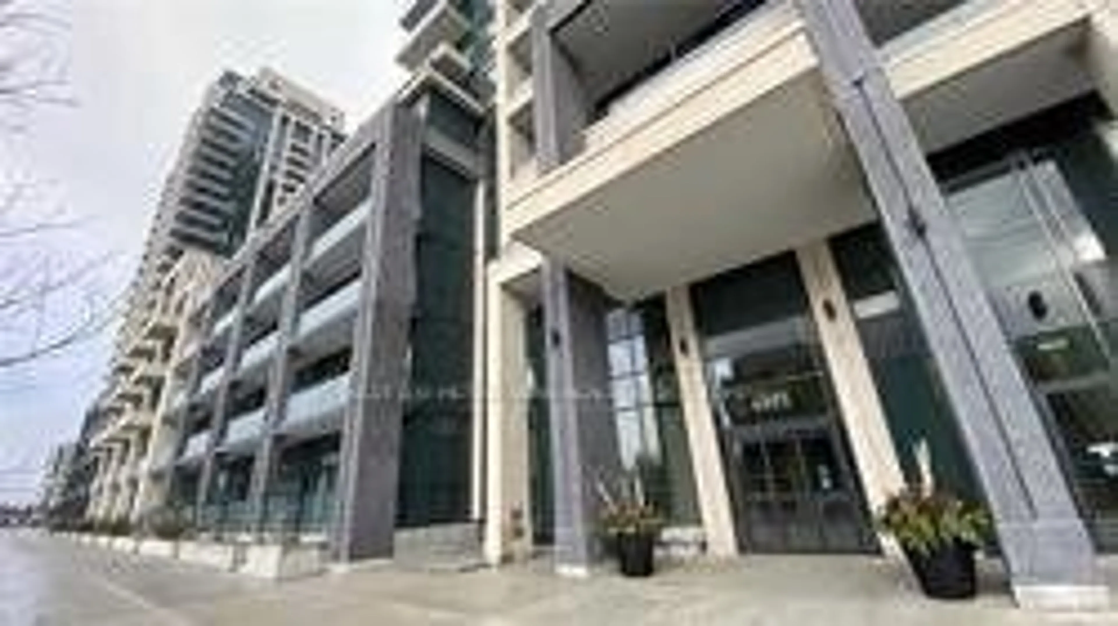 A pic from exterior of the house or condo for 4055 Parkside Village Dr #2012, Mississauga Ontario L5B 0K2