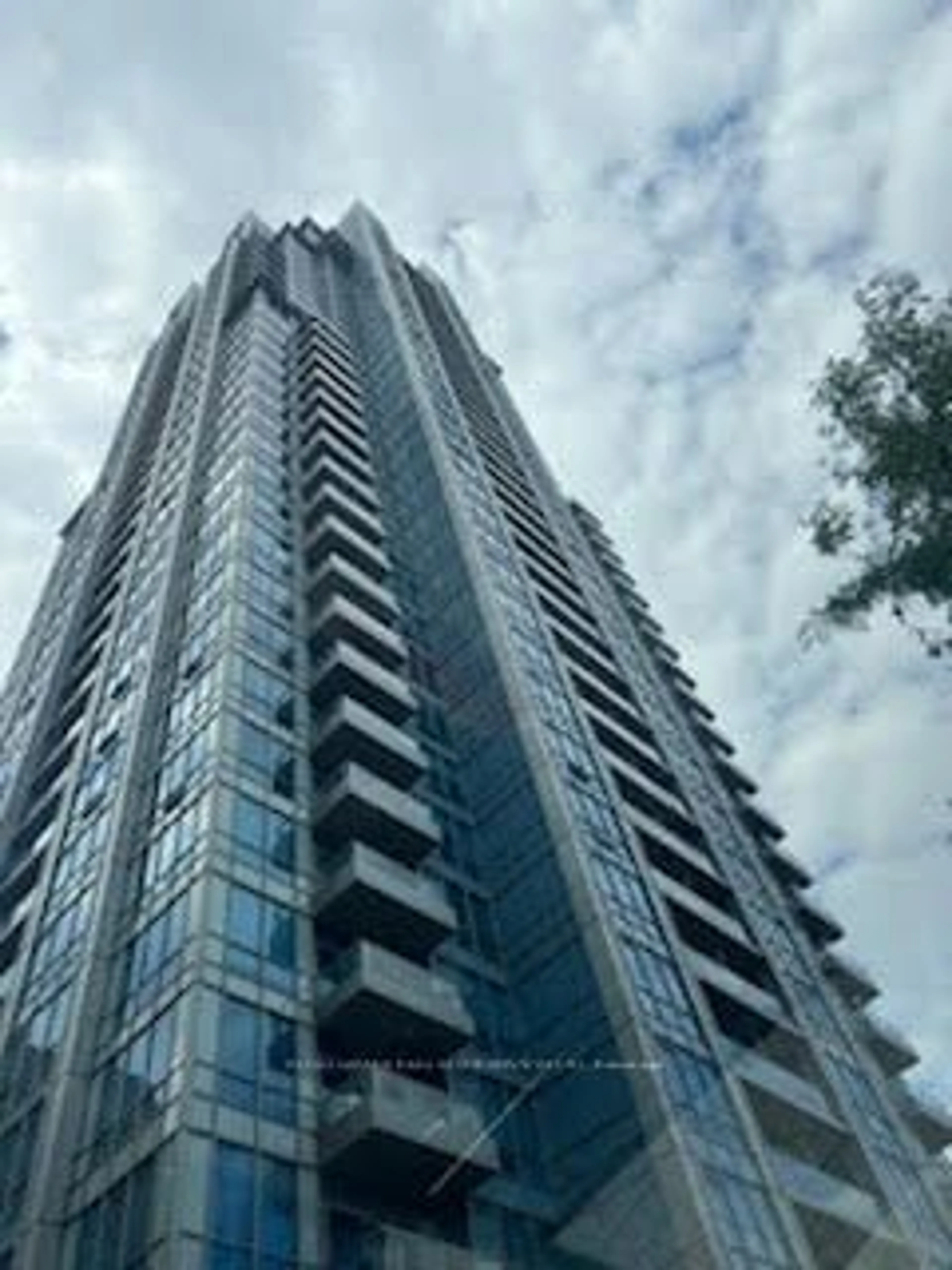 A pic from exterior of the house or condo for 15 Viking Lane #808, Toronto Ontario M9B 0A4