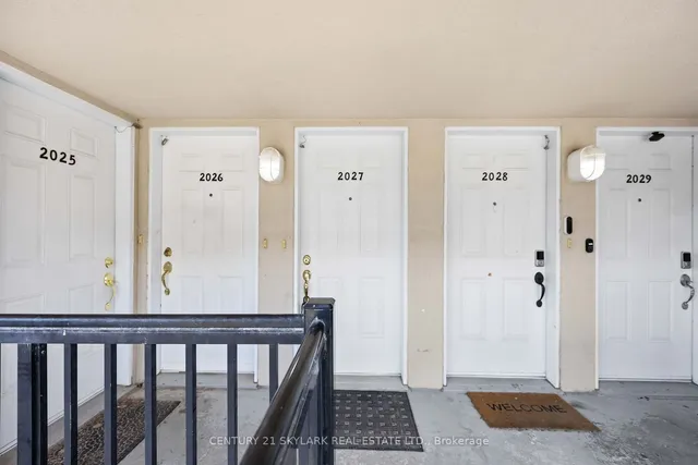 Additional property image - 3043 Finch Ave Unit 2027