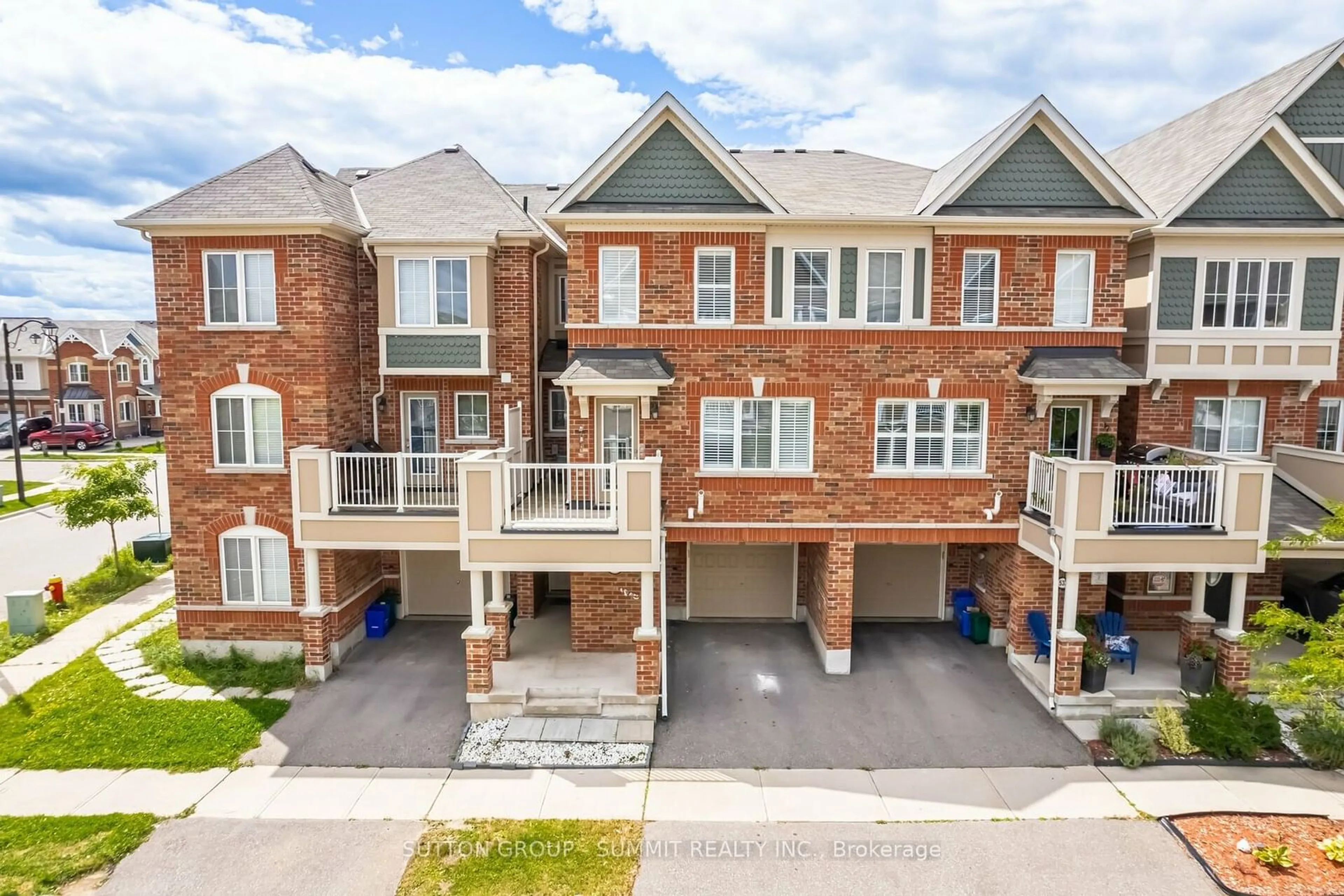 A pic from exterior of the house or condo for 534 Allport Gate, Milton Ontario L9T 9J3