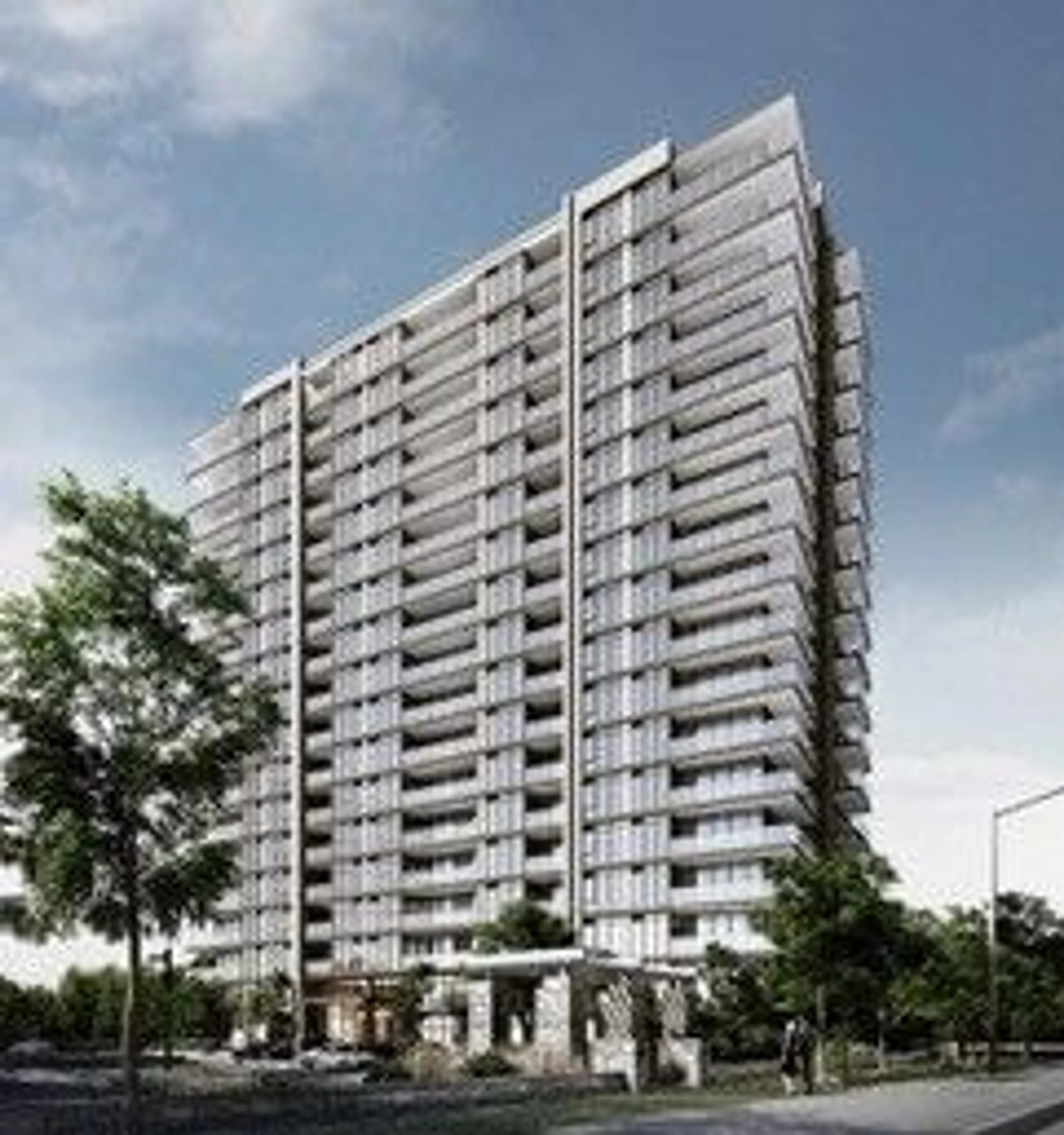 A pic from exterior of the house or condo for 1035 Southdown Rd #1709, Mississauga Ontario L5J 0A3