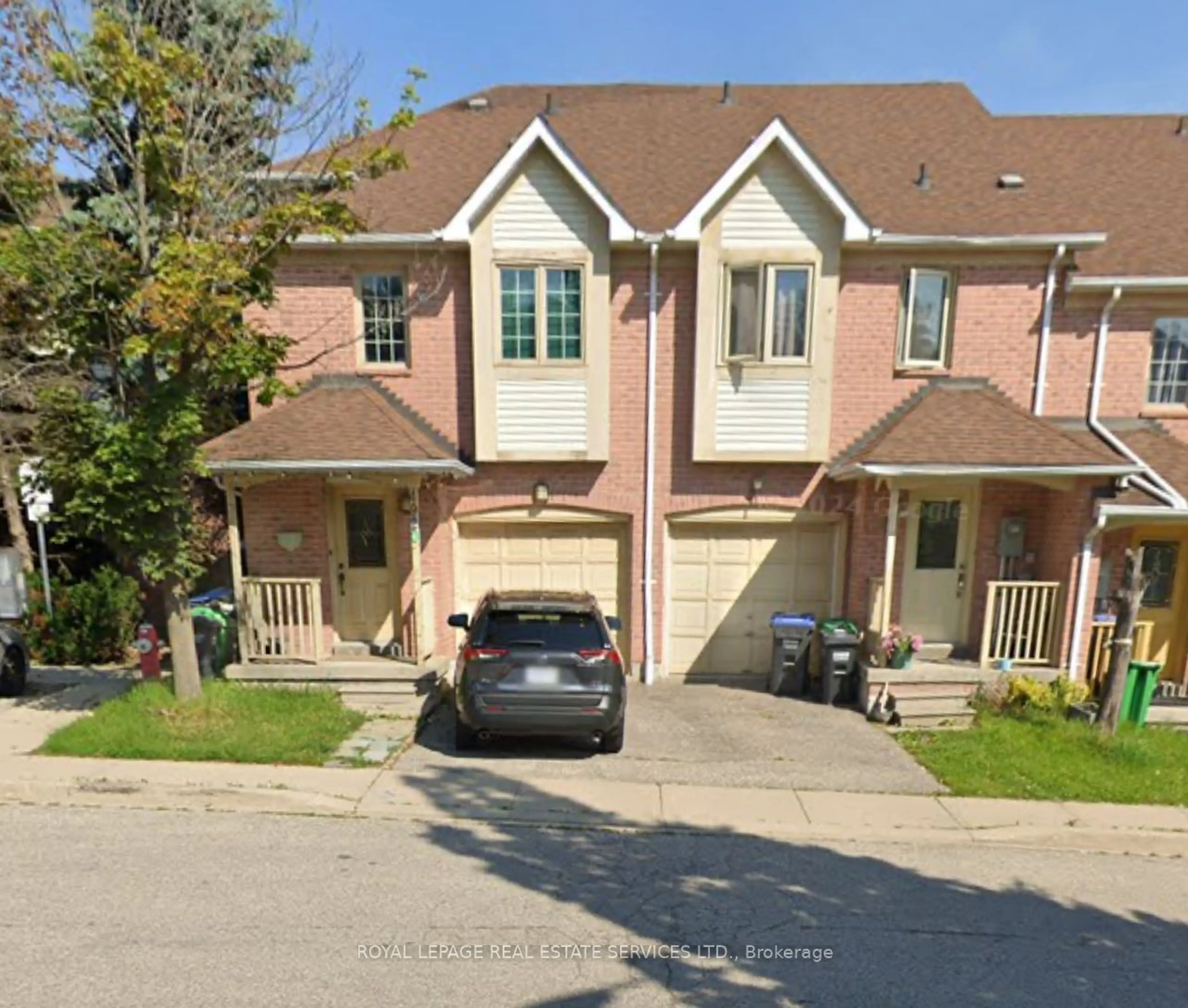 A pic from exterior of the house or condo for 4920 Rathkeale Rd #9, Mississauga Ontario L5V 2E9