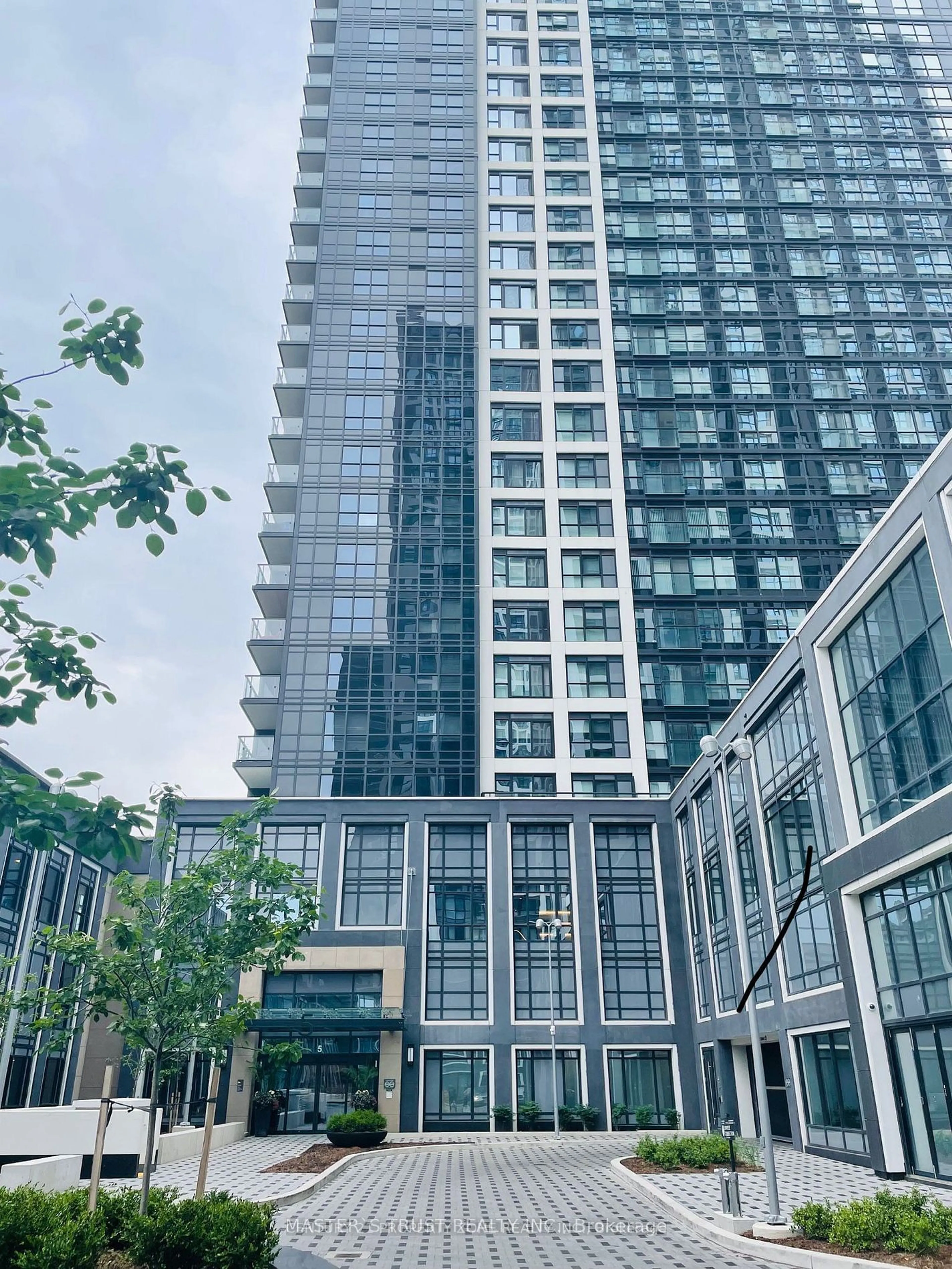 A pic from exterior of the house or condo for 5 Mabelle Ave #2133, Toronto Ontario M9A 0C8