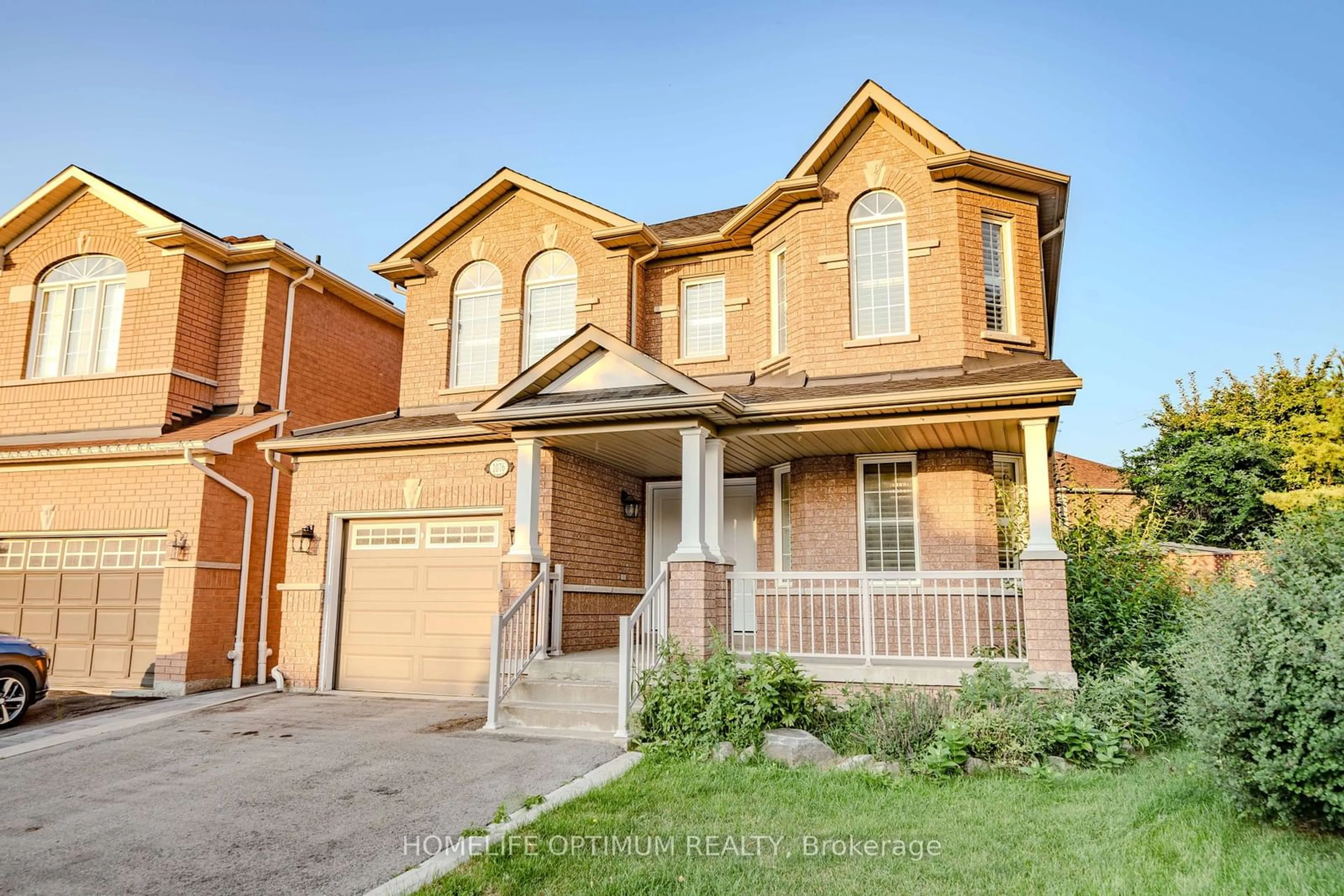 Frontside or backside of a home for 1076 Eager Rd, Milton Ontario L9T 6T3