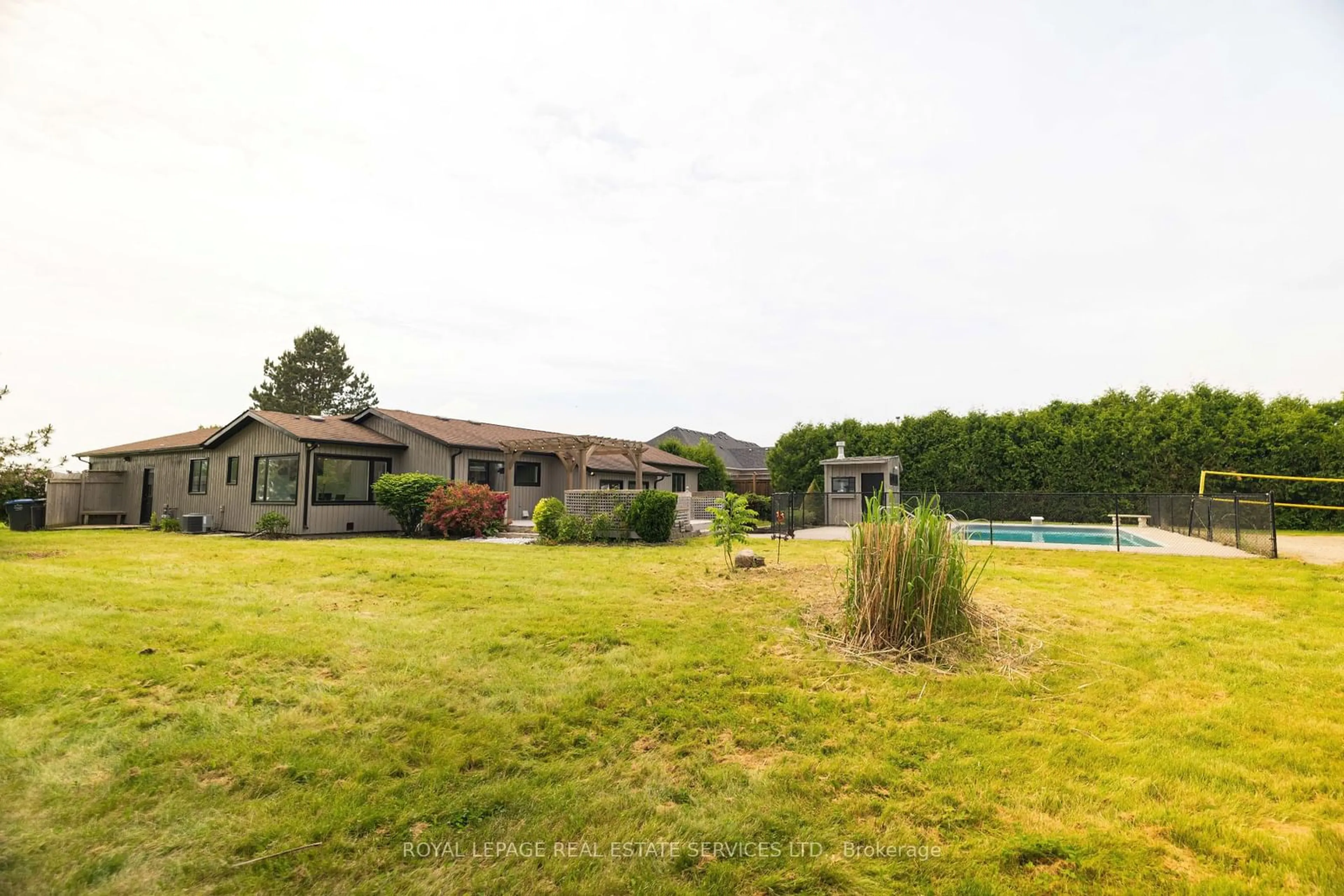 Outside view for 14399 Kennedy Rd, Caledon Ontario L7C 2H4