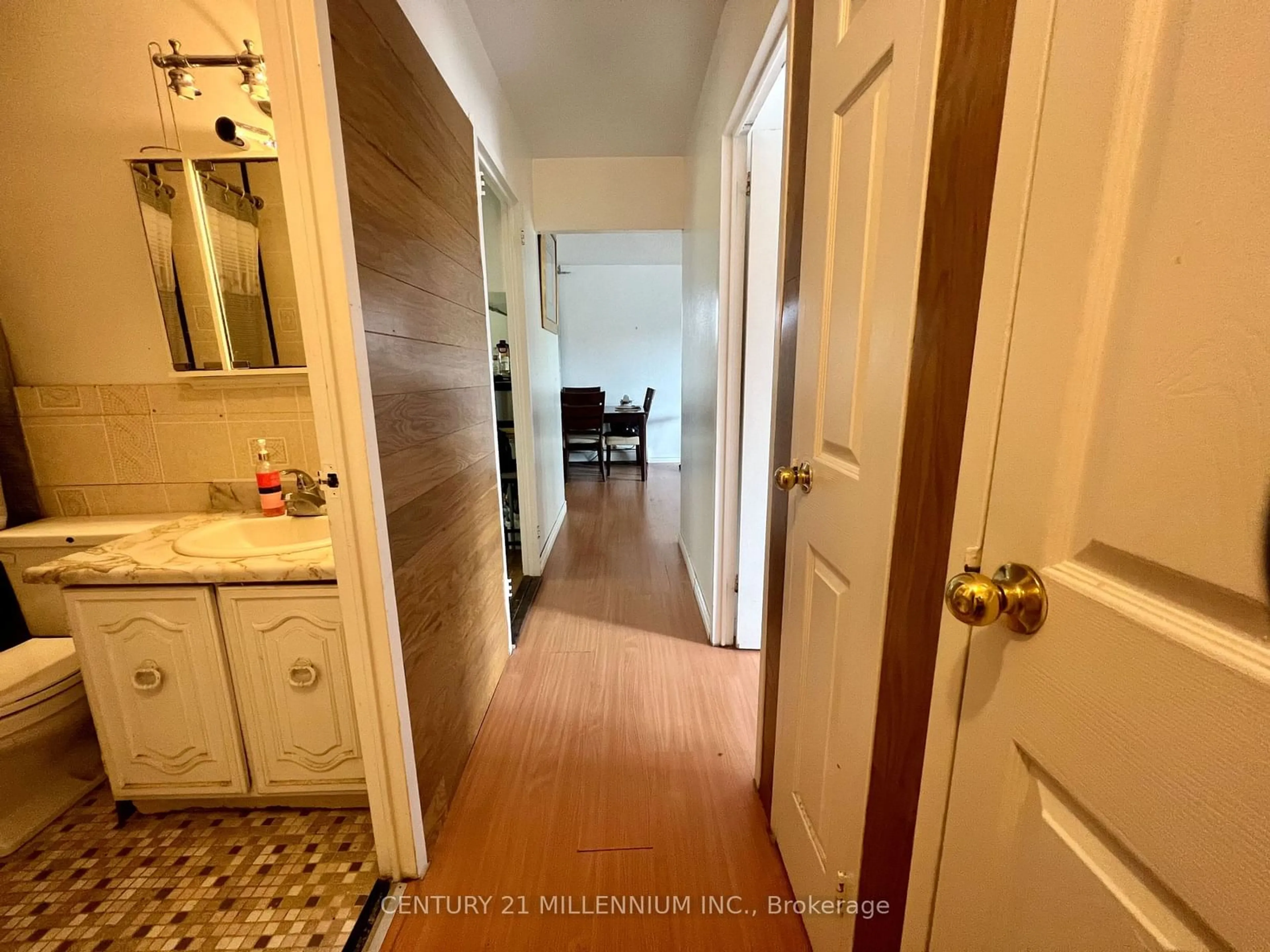 Indoor entryway, not visible floor for 61 Townline #206, Orangeville Ontario L9W 1V5