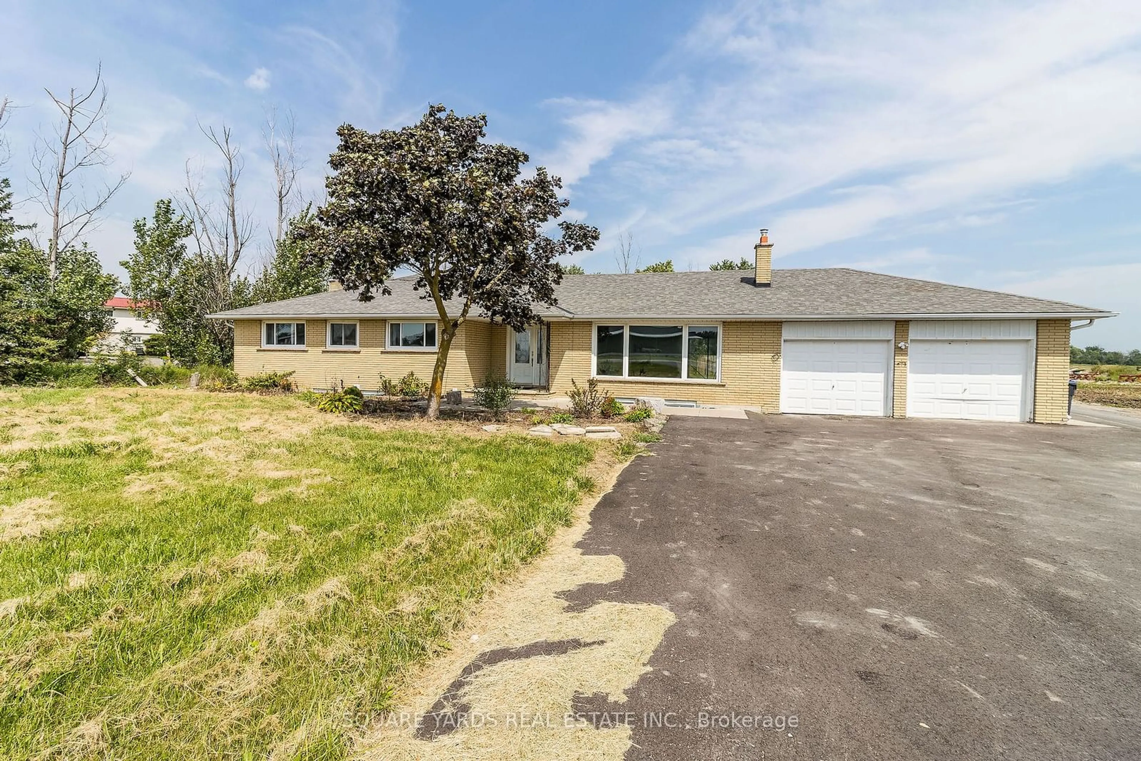 Frontside or backside of a home for 14565 Mclaughlin Rd, Caledon Ontario L7C 2B4