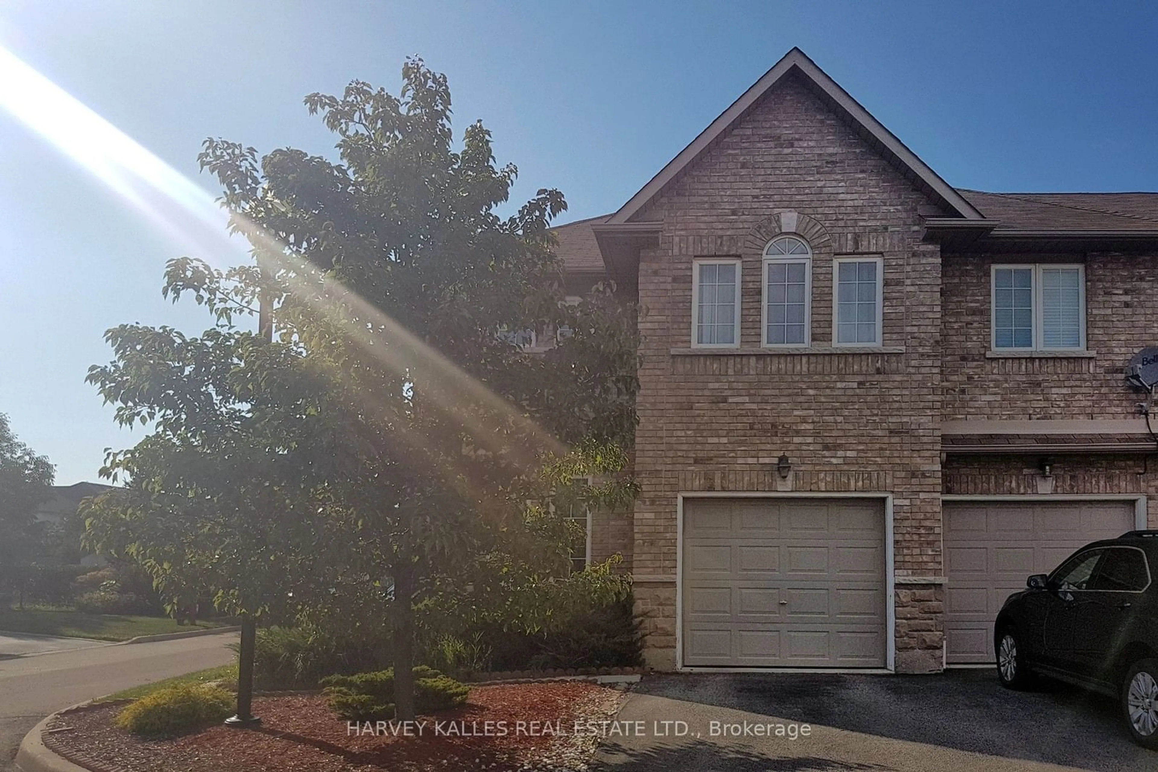 Frontside or backside of a home for 4055 Forest Run Ave #69, Burlington Ontario L7M 5B8