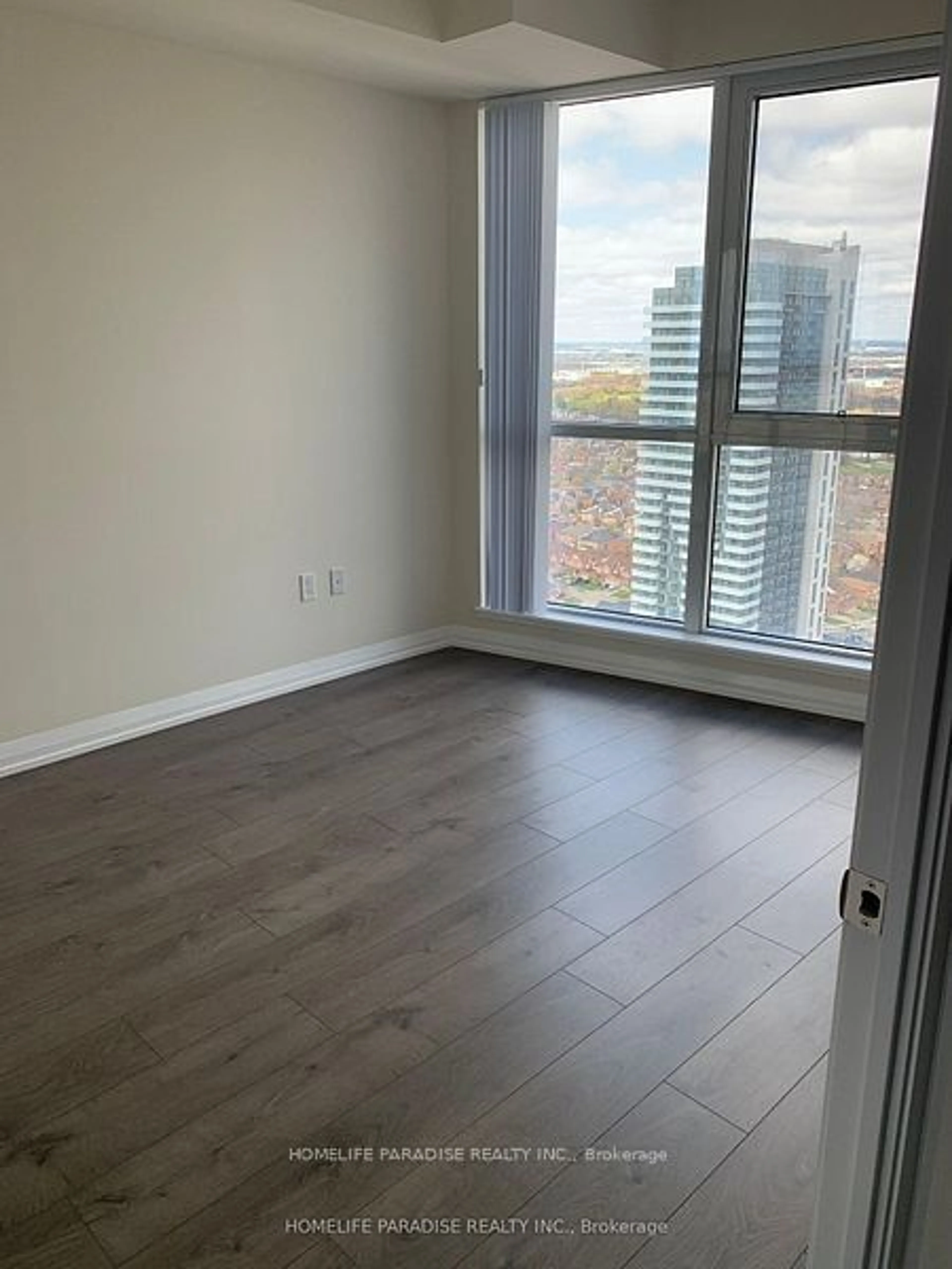 A pic of a room, not visible floor for 35 Watergarden Dr #3019, Mississauga Ontario L5R 0G8