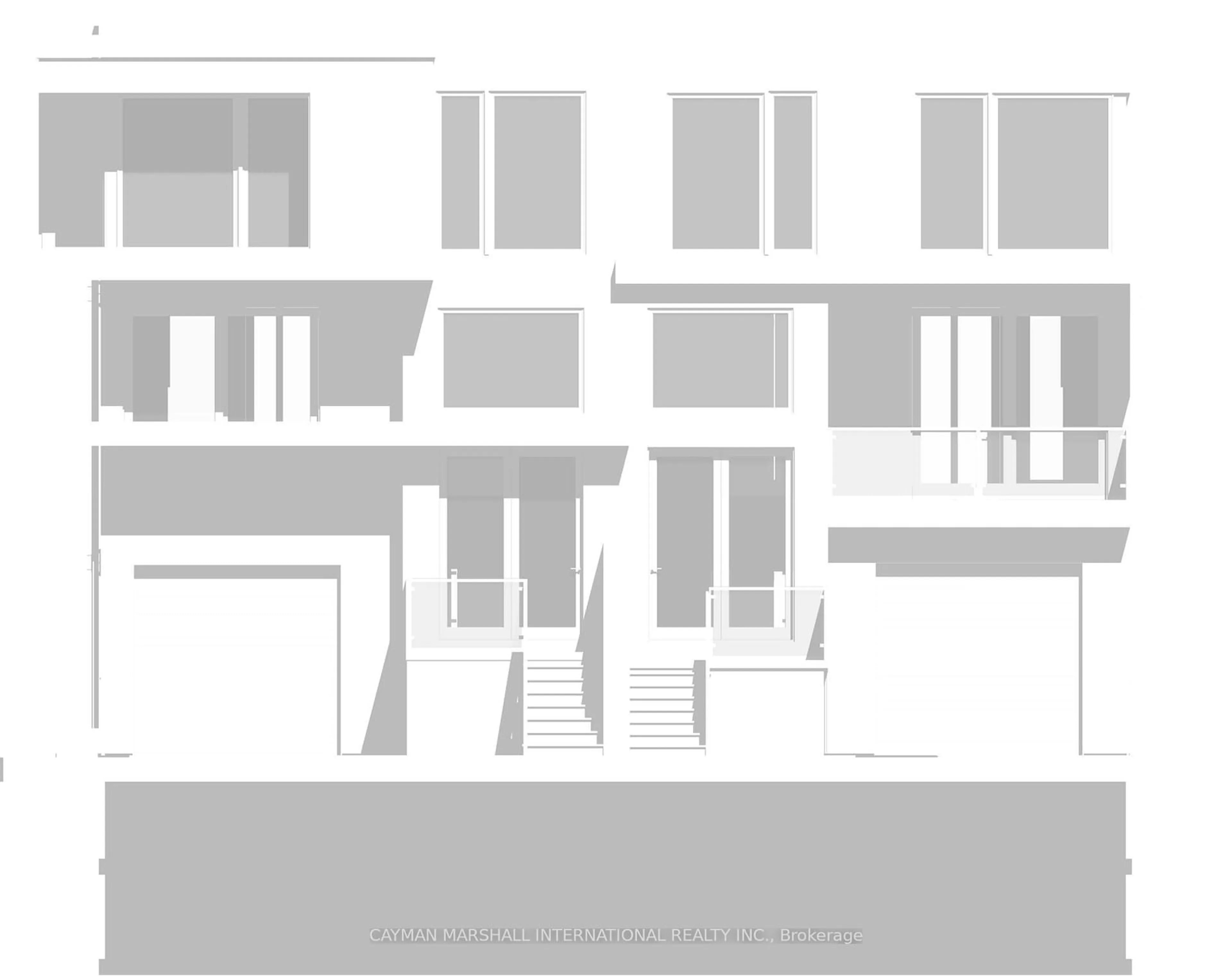 Floor plan for 1079 Roosevelt Rd, Mississauga Ontario L5G 3Y6