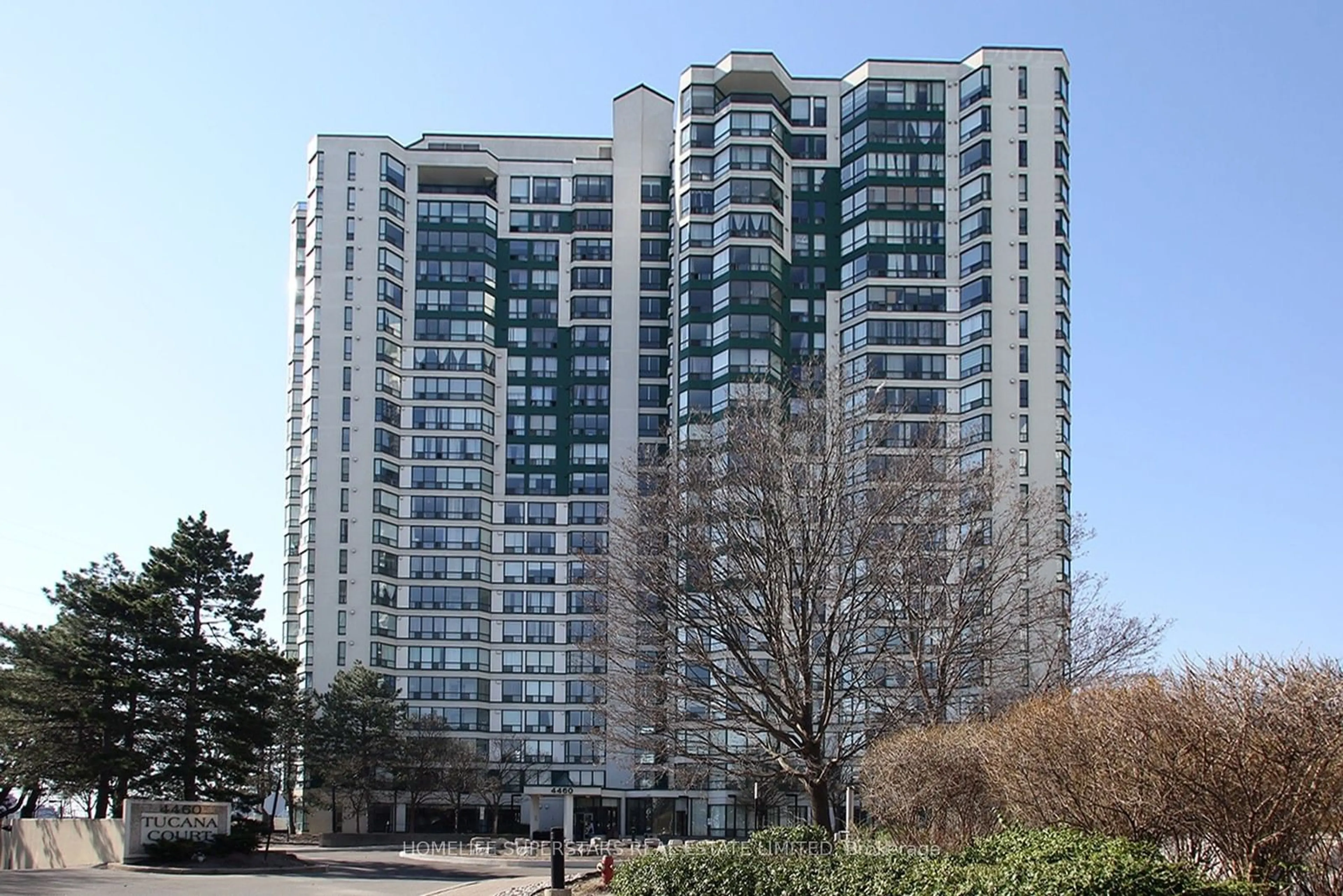 A pic from exterior of the house or condo for 4460 Tucana Crt #1107, Mississauga Ontario L5R 3K9