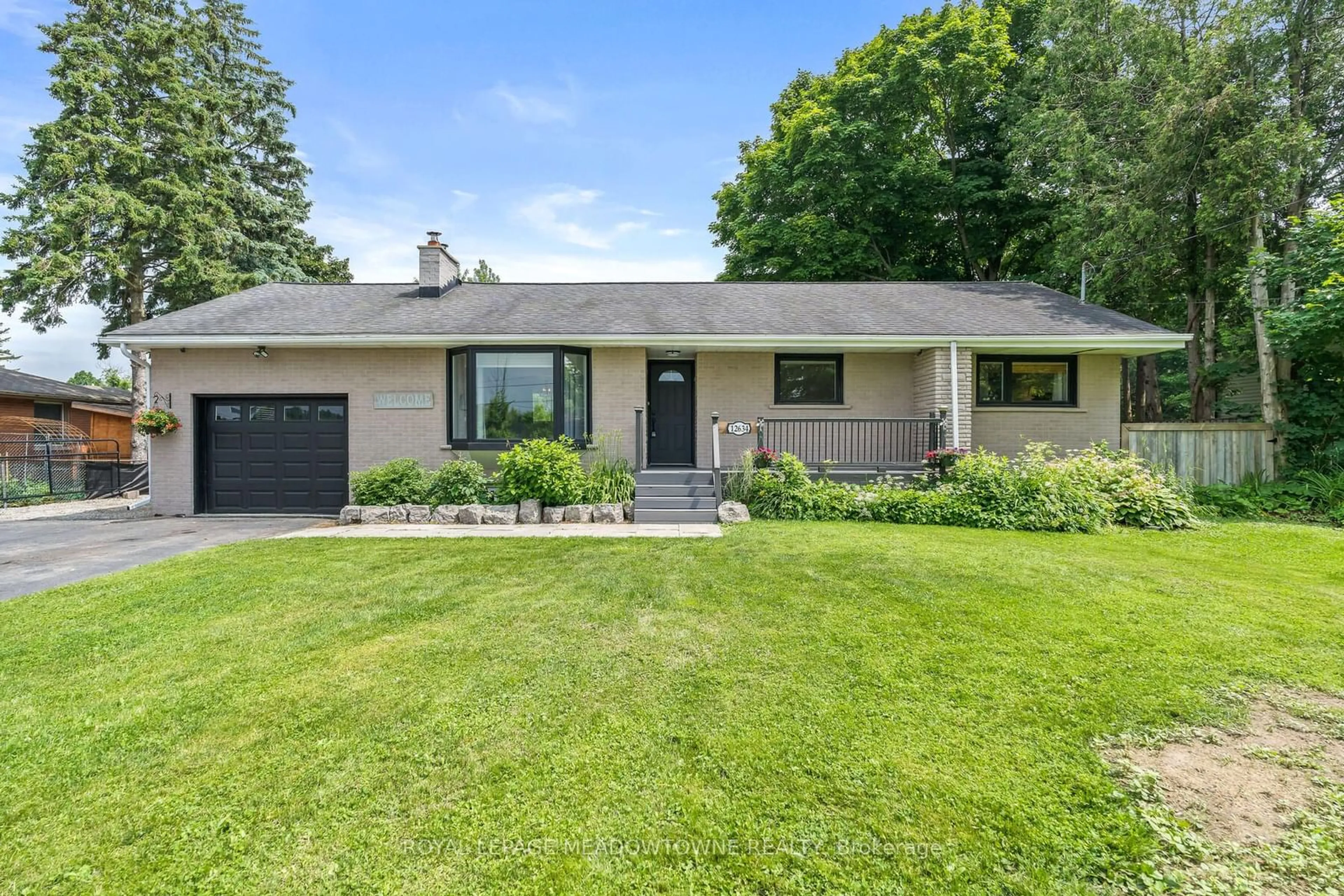 Frontside or backside of a home for 12634 22 Sdrd, Halton Hills Ontario L7G 4S4