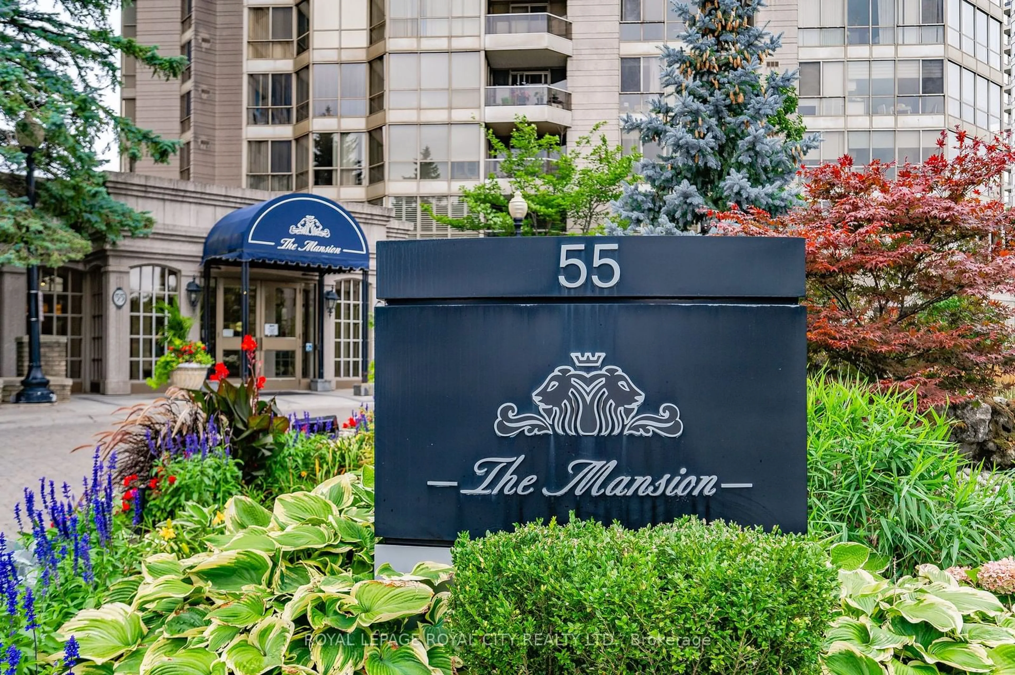 Lakeview for 55 Kingsbridge Garden Circ #406, Mississauga Ontario L5R 1Y1