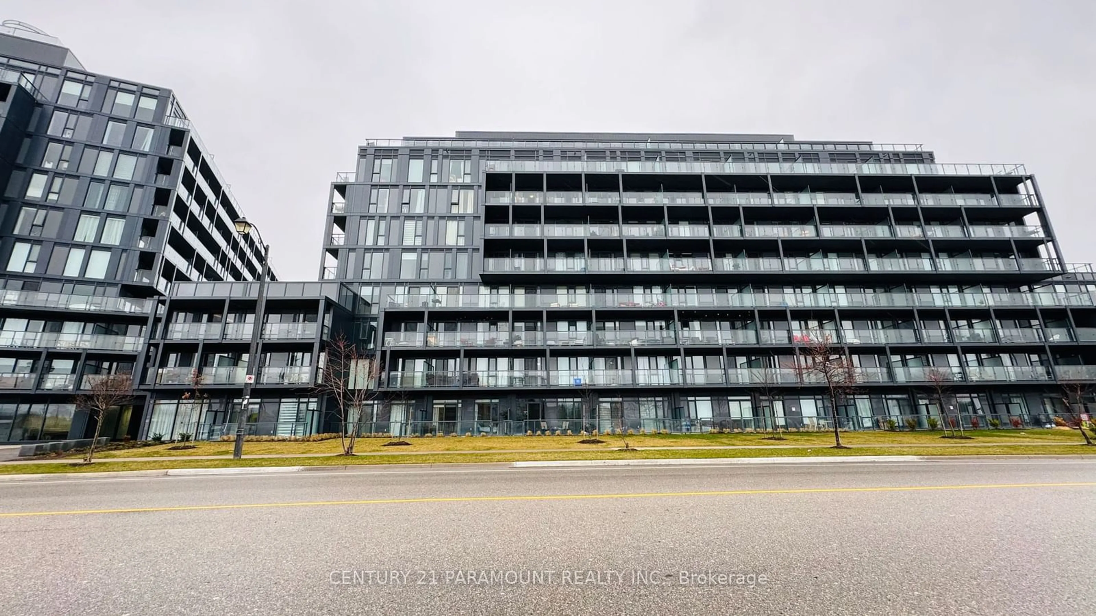 A pic from exterior of the house or condo for 3200 Dakota Common #B208, Burlington Ontario L7M 2A7