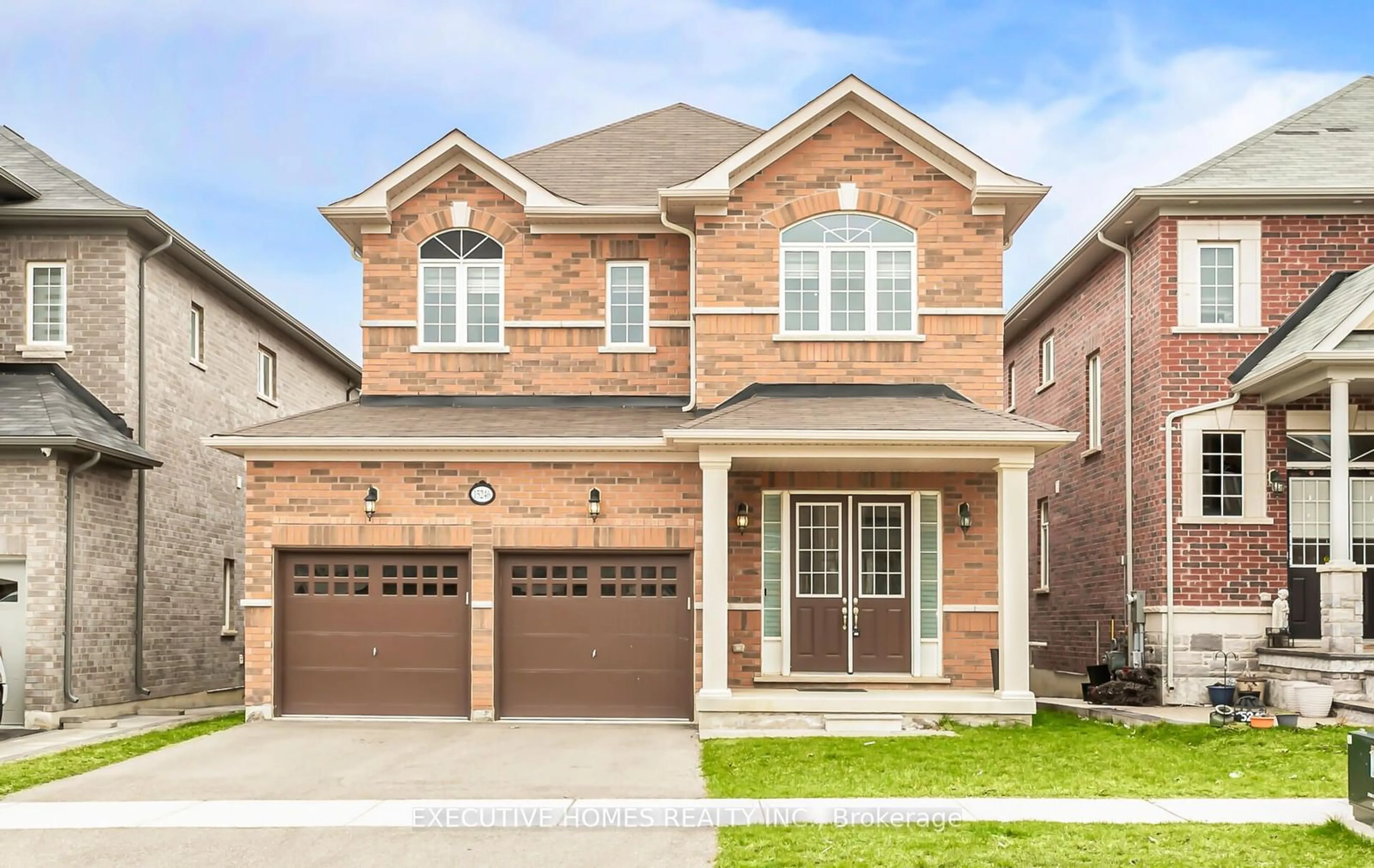 Home with brick exterior material for 15246 Danby Rd, Halton Hills Ontario L7G 0M5