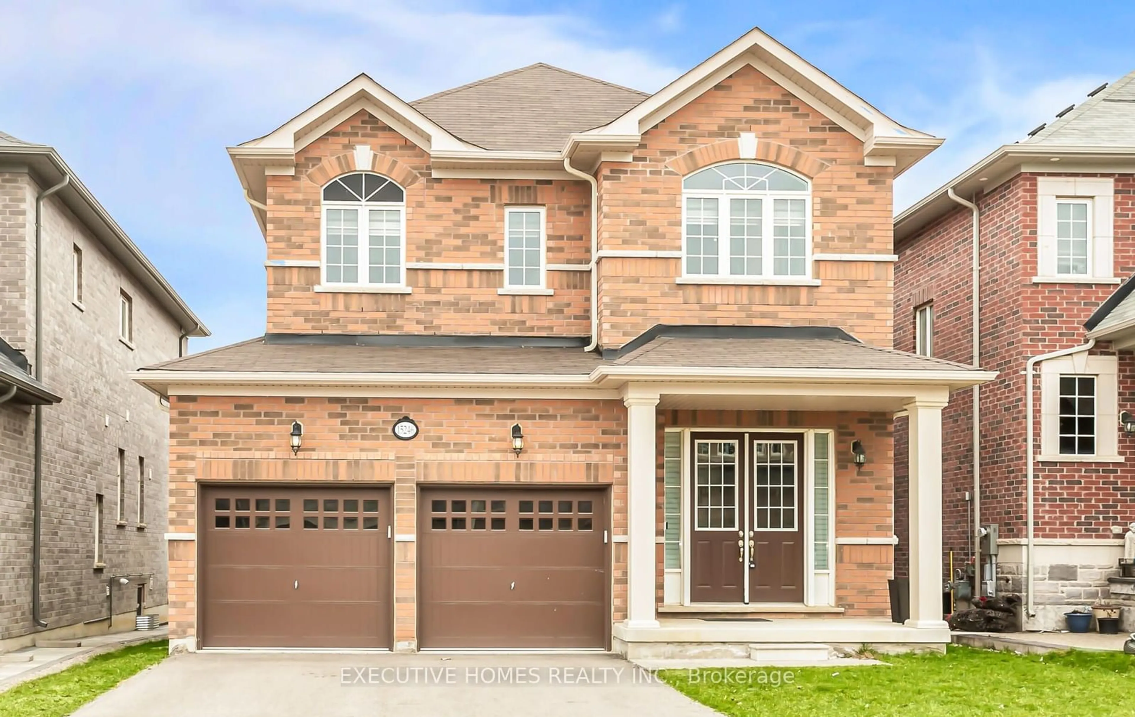 Home with brick exterior material for 15246 Danby Rd, Halton Hills Ontario L7G 0M5