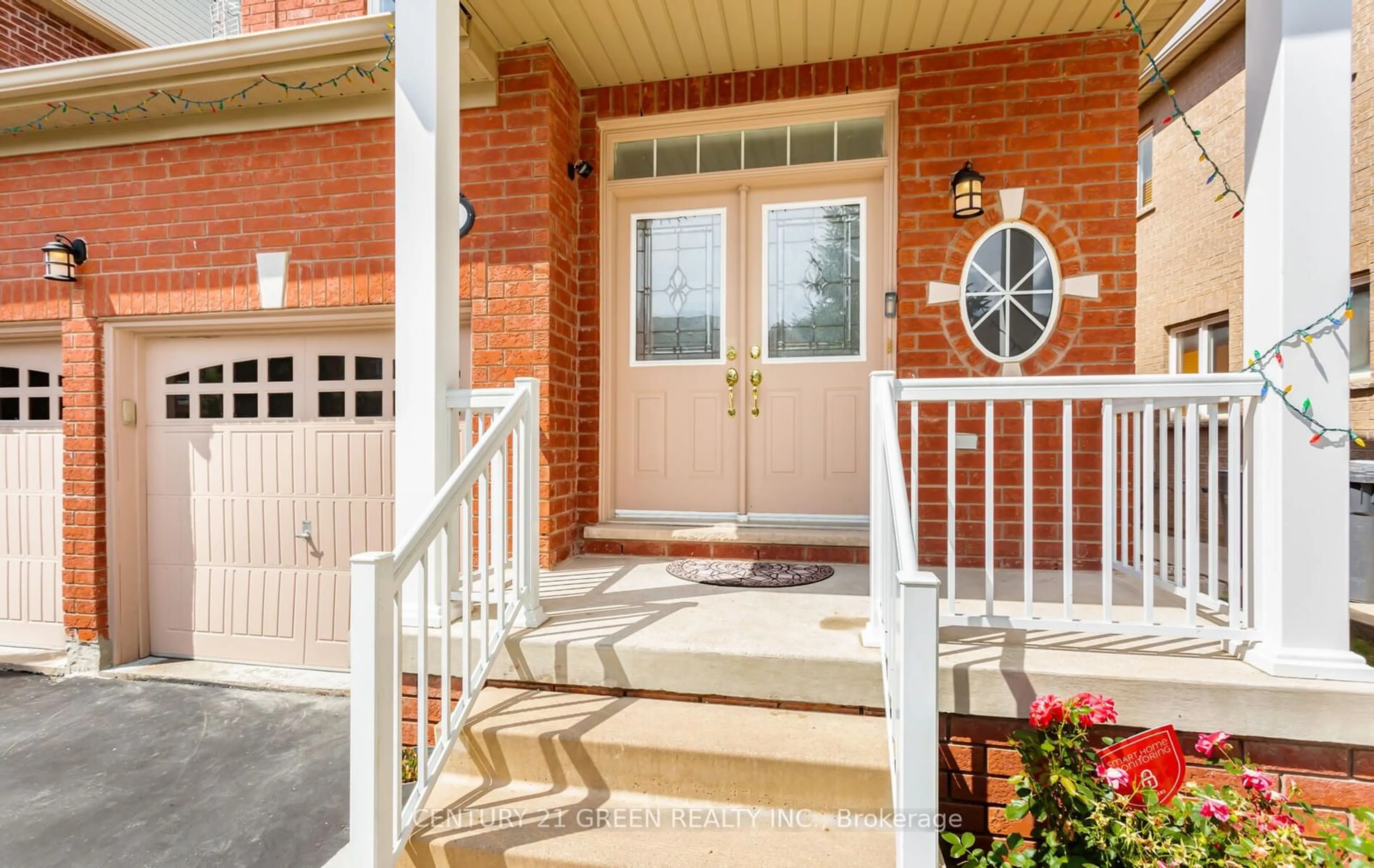 Home with brick exterior material for 45 Chalkfarm Cres, Brampton Ontario L7A 3W1