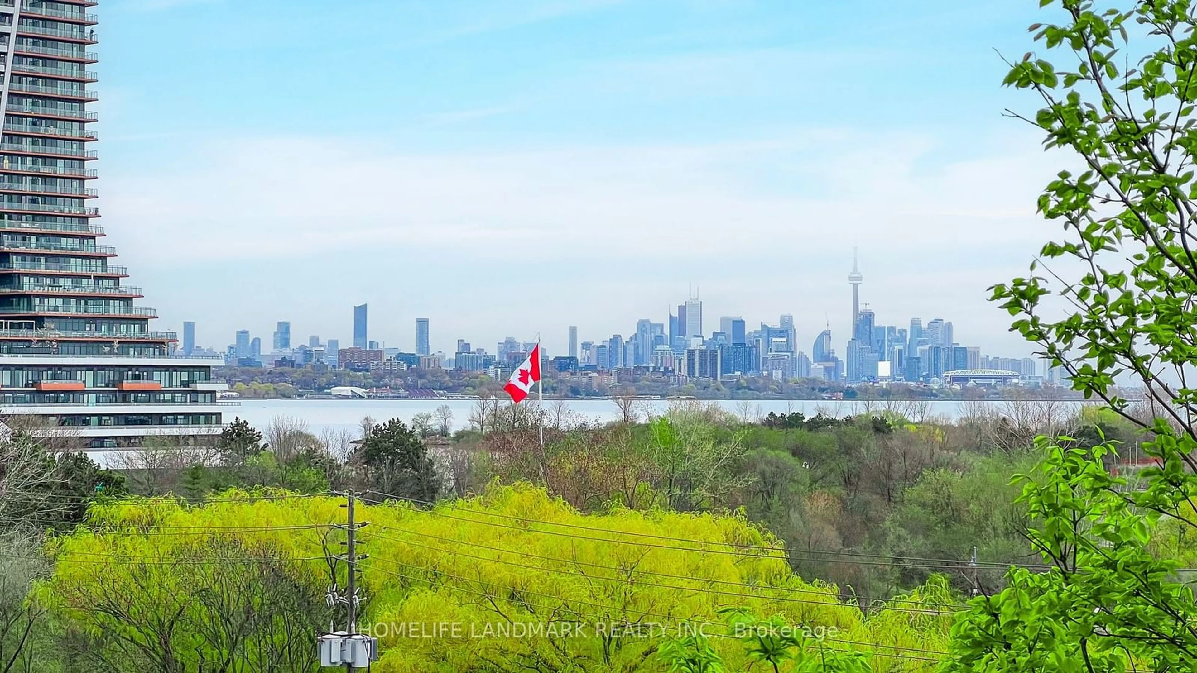 Lakeview for 2240 Lake Shore Blvd #506, Toronto Ontario M8V 0B1