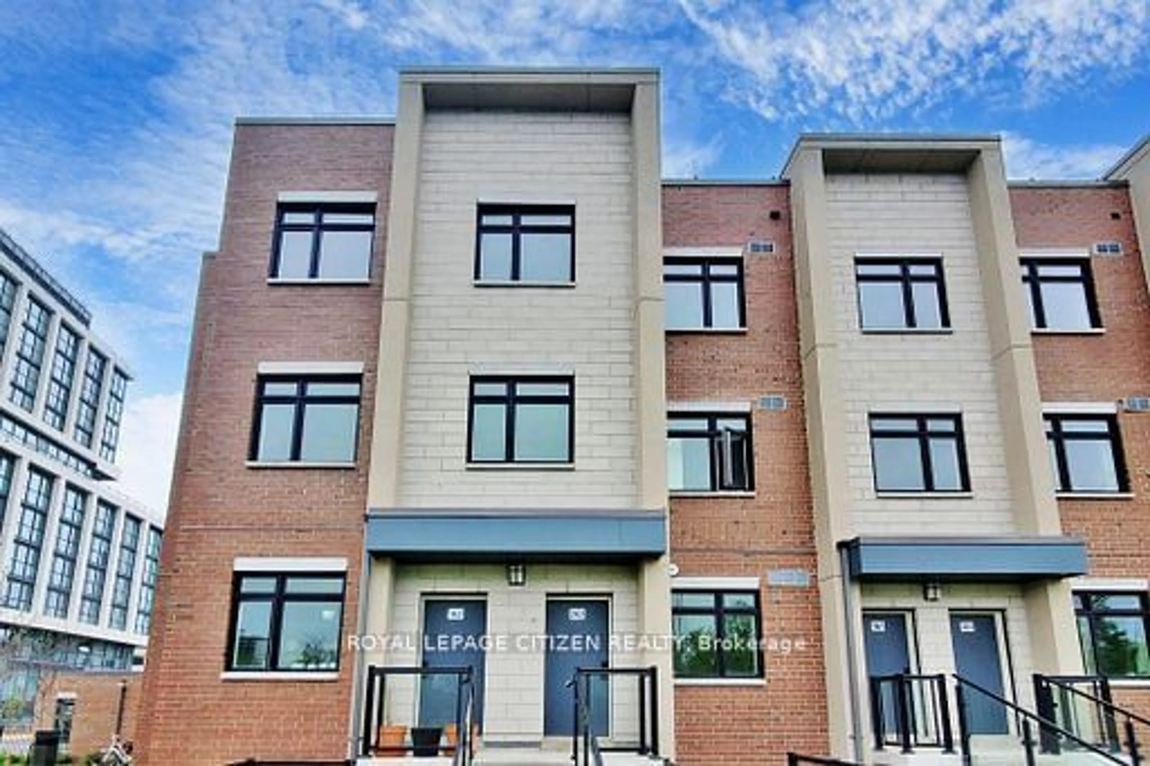 A pic from exterior of the house or condo for 1095 Douglas mccurdy comn #262, Mississauga Ontario L5G 0C6