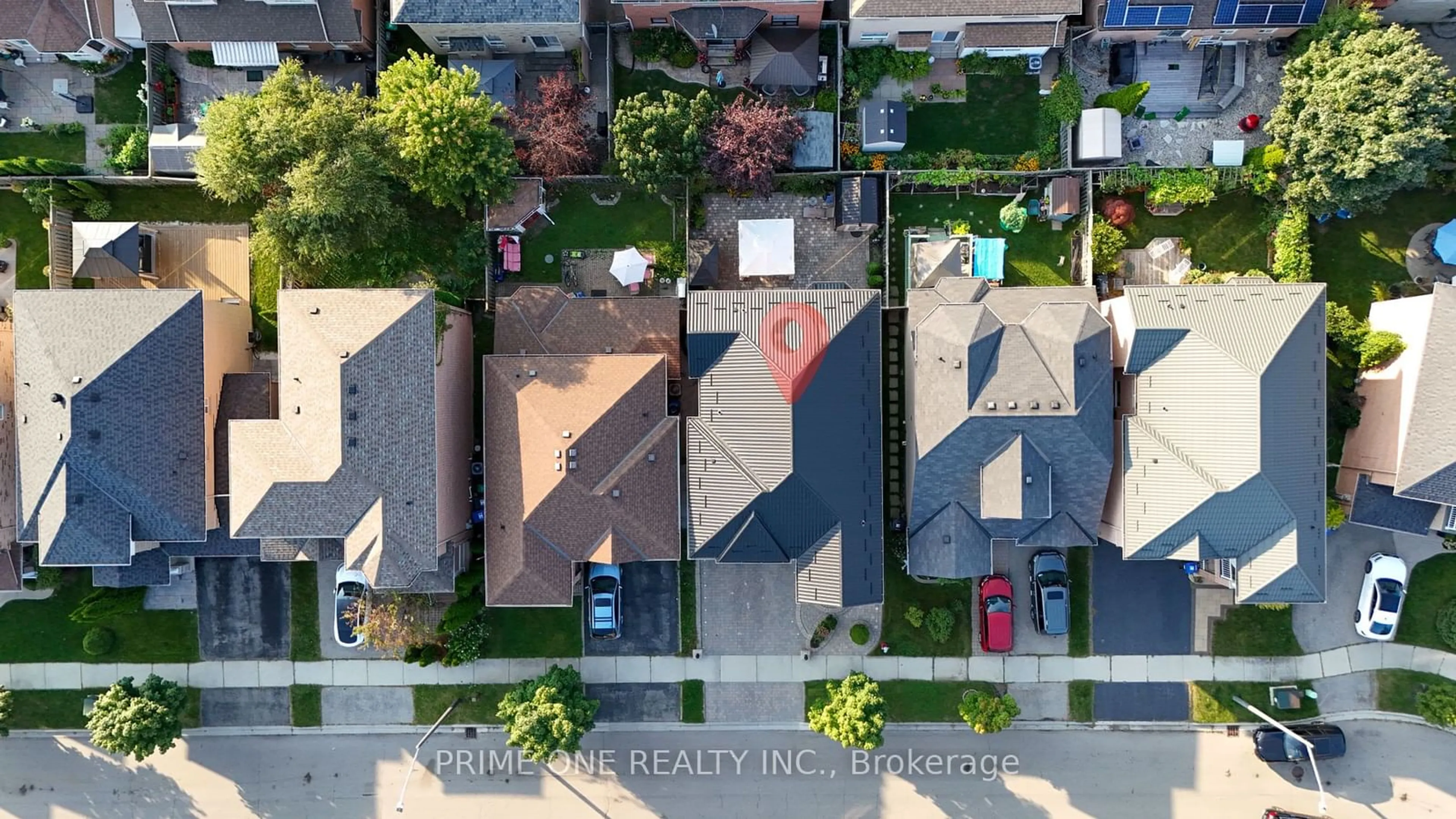 Frontside or backside of a home for 3797 Barley Tr, Mississauga Ontario L5M 6X4