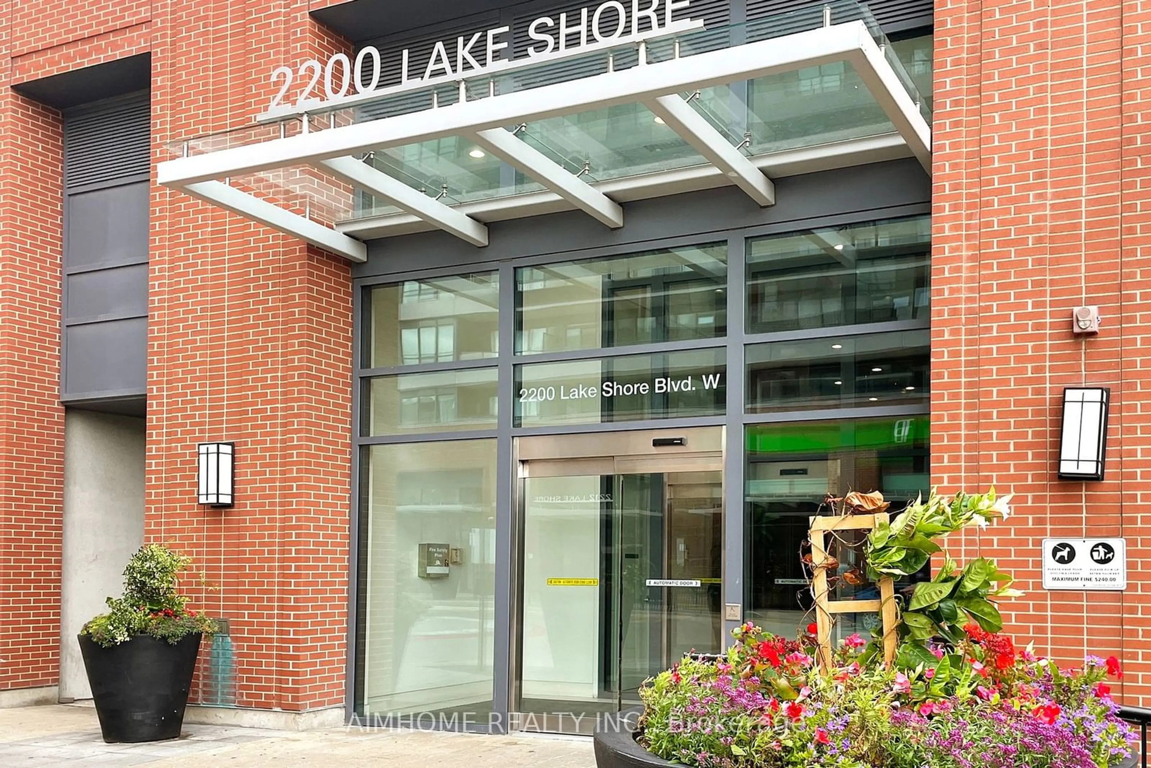 Lakeview for 2200 Lake Shore Blvd #1901, Toronto Ontario M8V 1A4