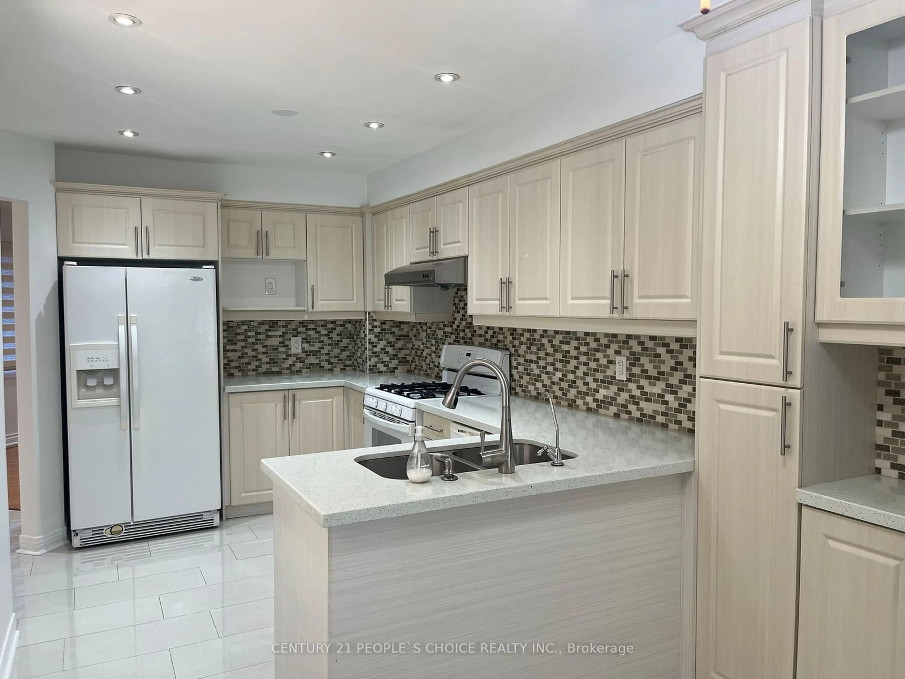 Kitchen for 3600 Colonial Dr #50, Mississauga Ontario L5L 5P5