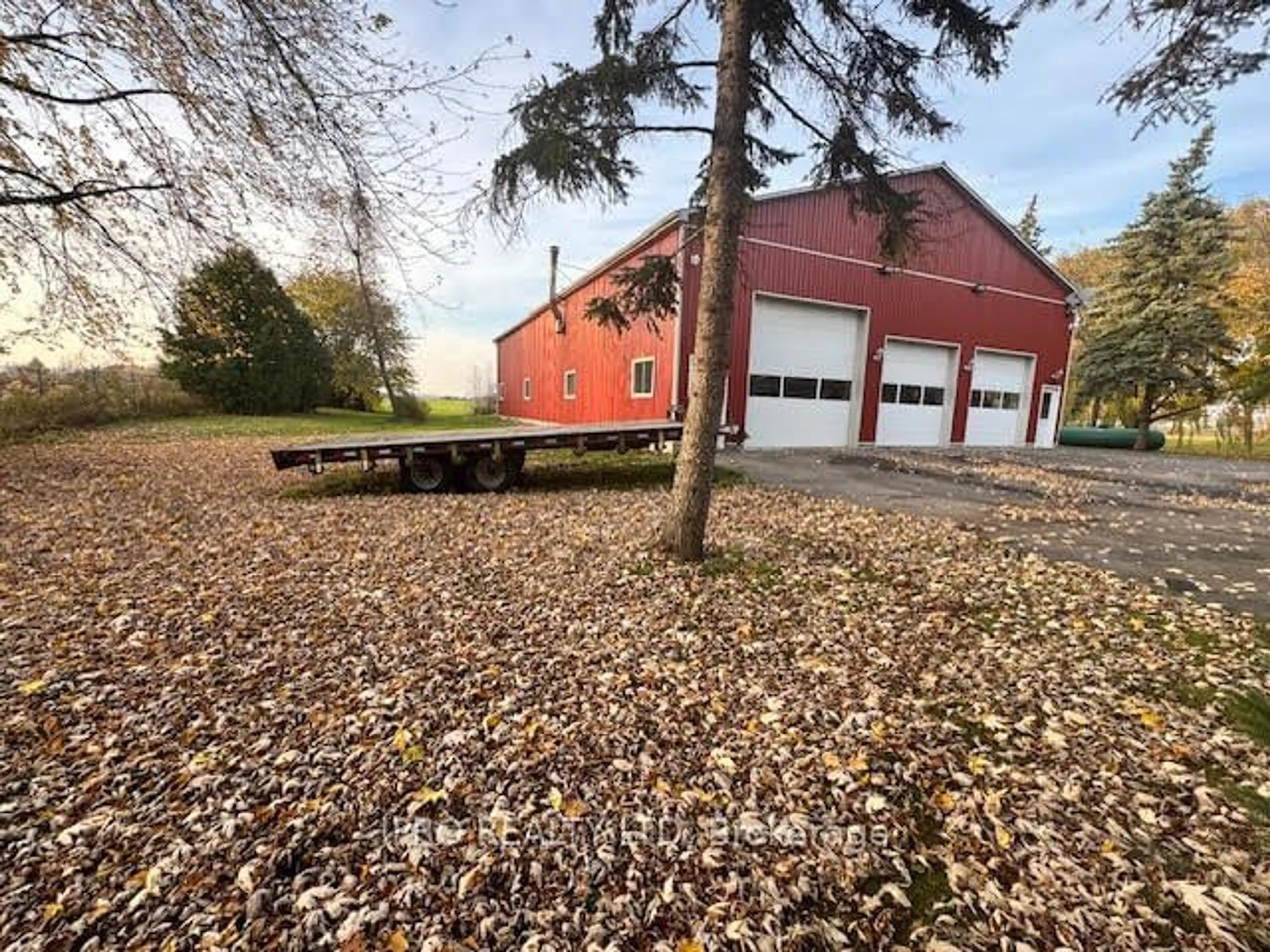 Shed for 3736 Old School Rd, Caledon Ontario L0N 1K0