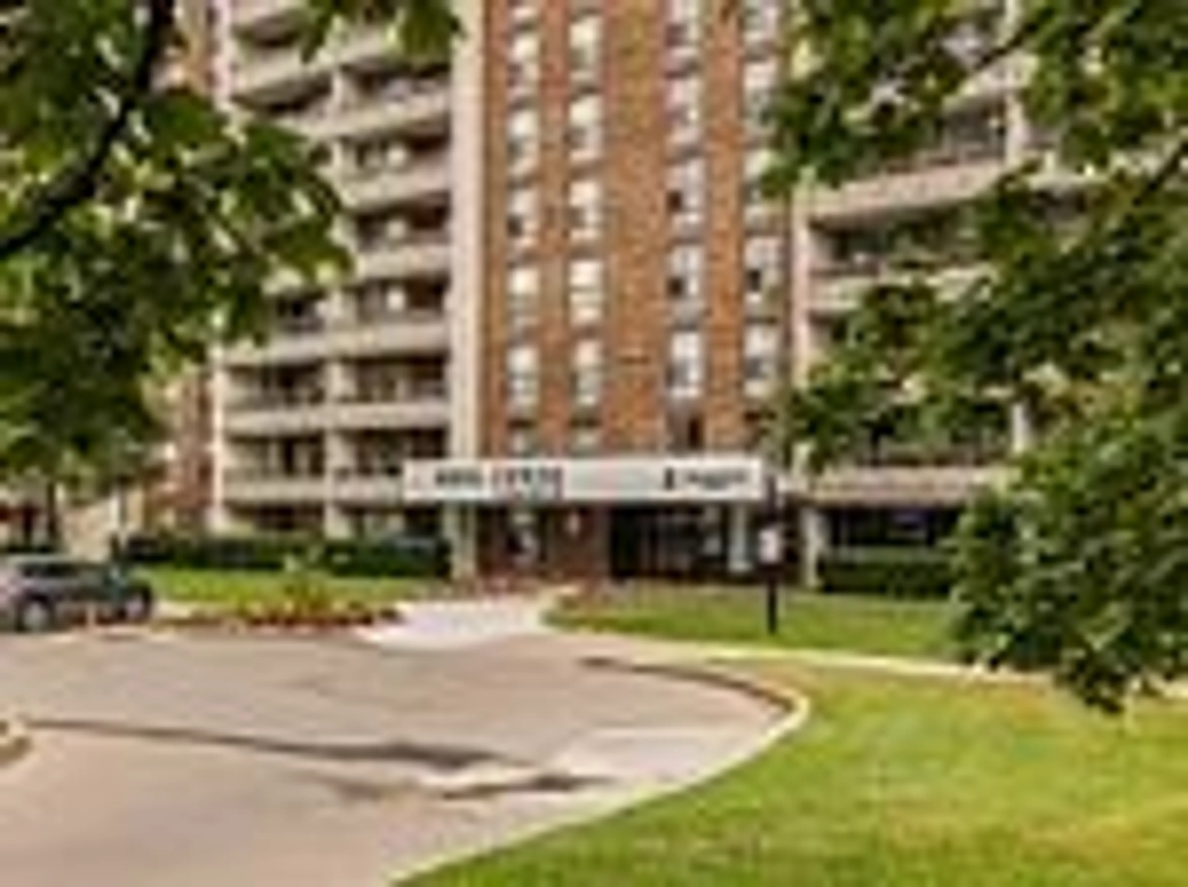 A pic from exterior of the house or condo for 4 Kings Cross Rd #1608, Brampton Ontario L6T 3X8