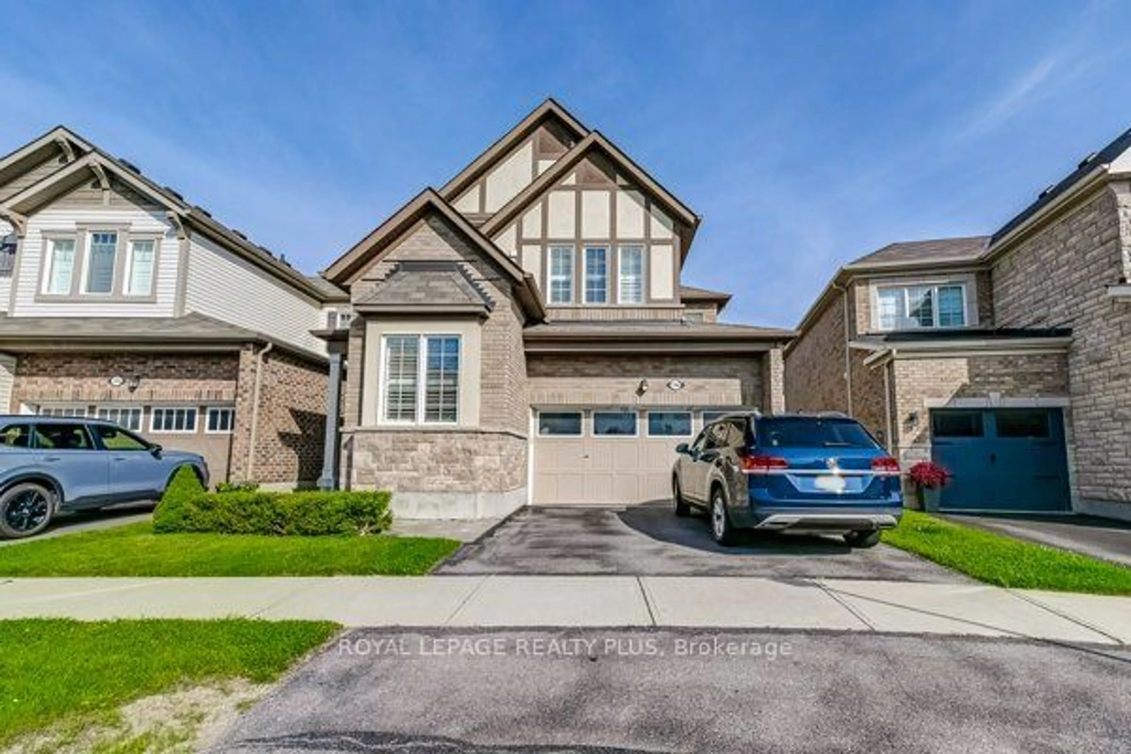 Frontside or backside of a home for 1366 Orr Terr, Milton Ontario L9T 7K6