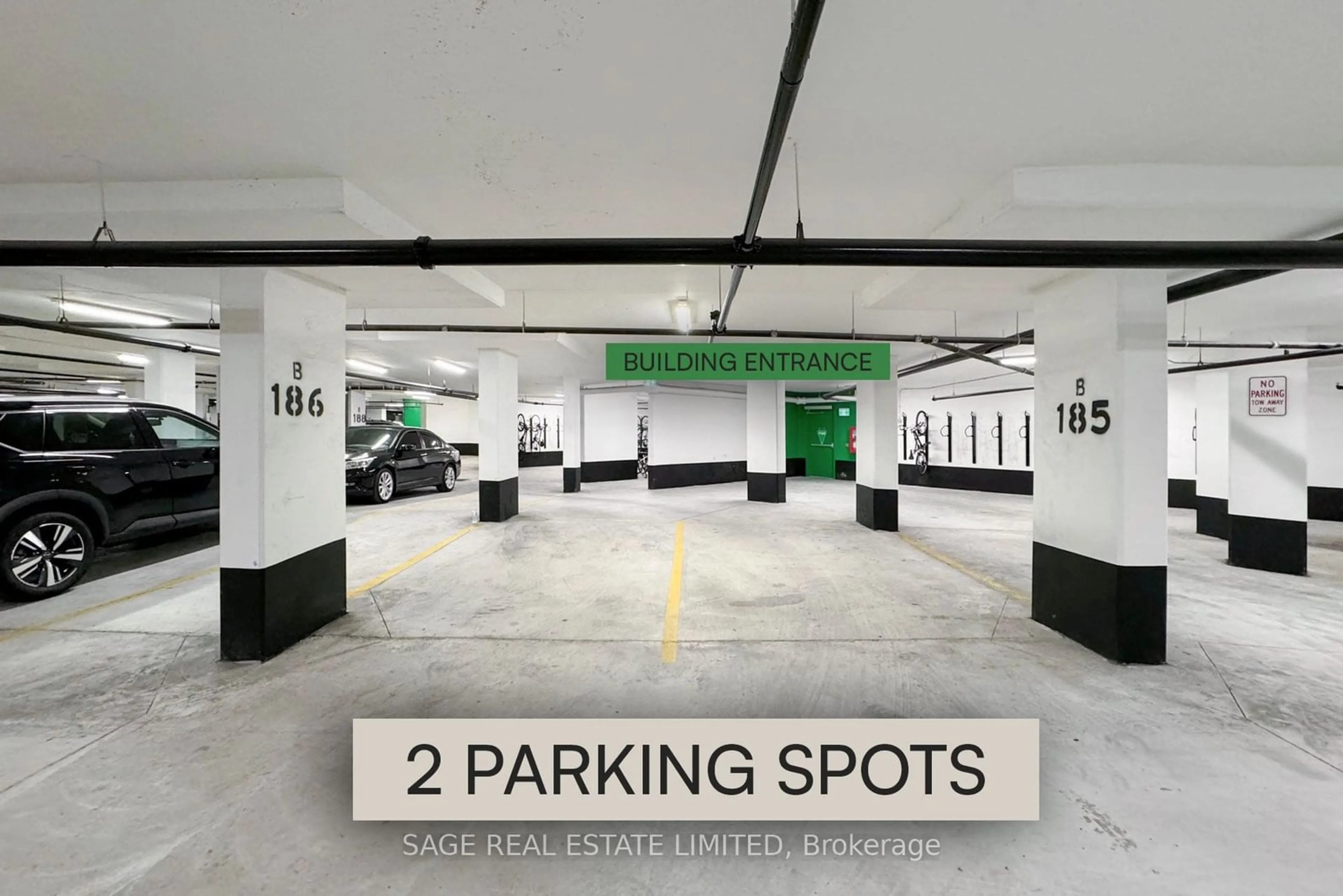 Parking for 4655 Metcalfe Ave #1403, Mississauga Ontario L5M 0Z7