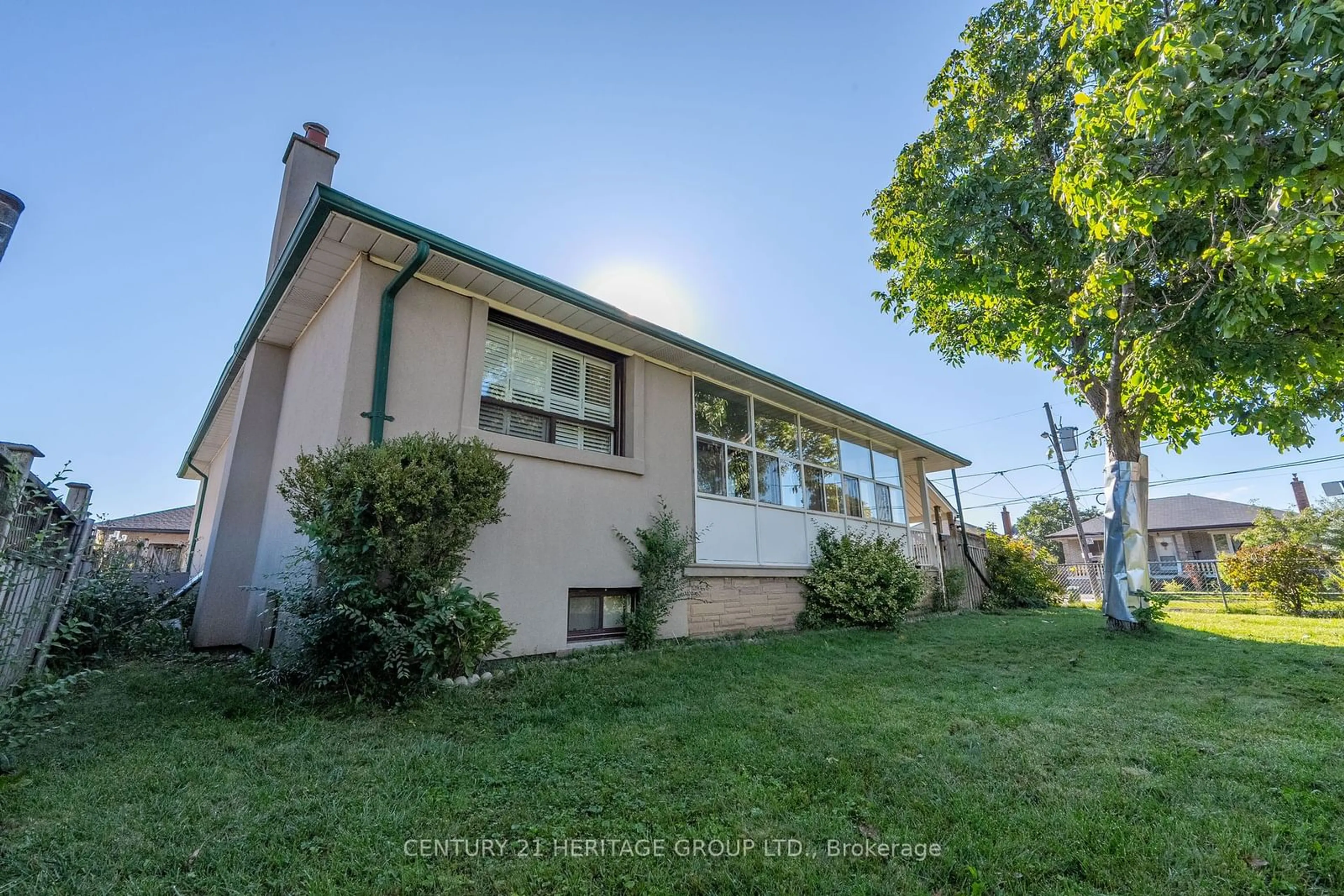 Frontside or backside of a home, cottage for 9 Cuffley Cres, Toronto Ontario M3K 1X5