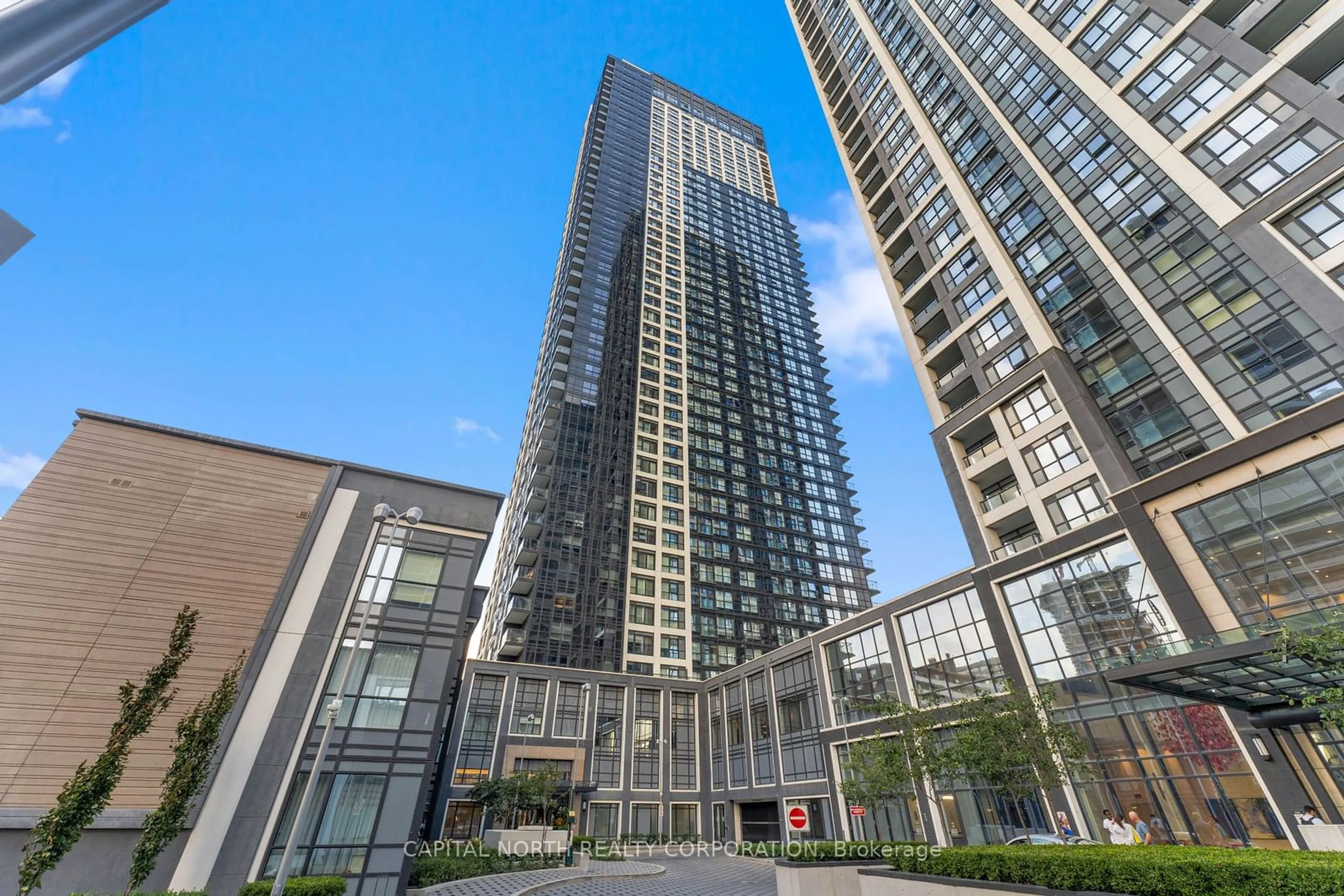 A pic from exterior of the house or condo for 5 Mabelle Ave #2728, Toronto Ontario M9A 0C8